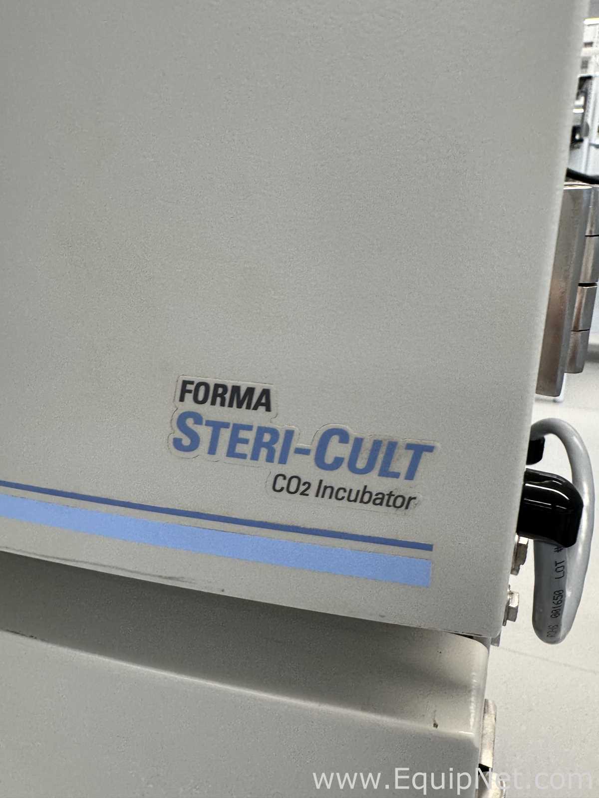 Thermo Fisher 3307 Forma Steri-Cult CO2 Double Stacker Incubators
