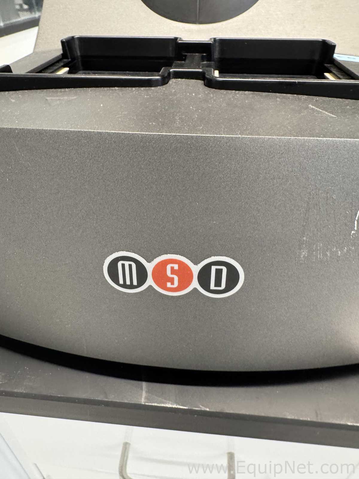 Meso Scale Discovery 1300 Meso QuickPlex SQ 120 Microplate Reader With UPS APC Pro-700