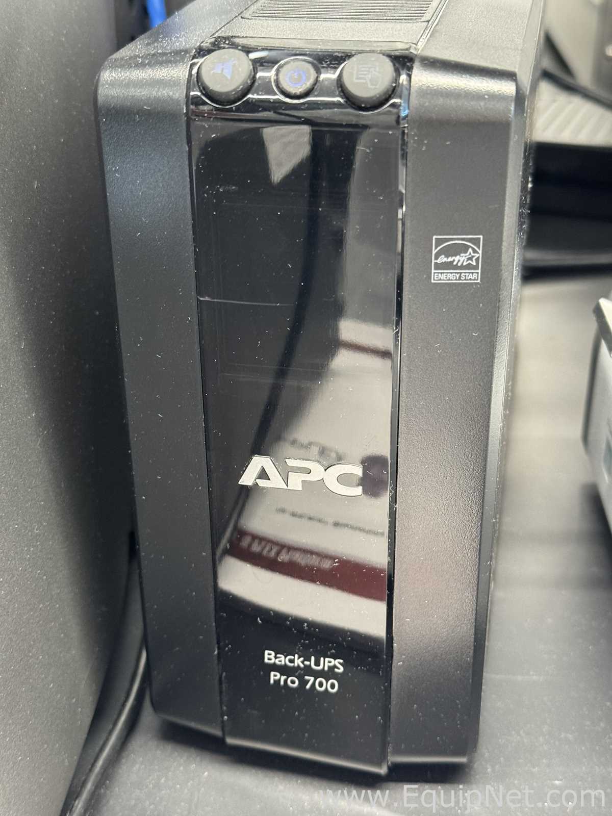Meso Scale Discovery 1300 Meso QuickPlex SQ 120 Microplate Reader With UPS APC Pro-700