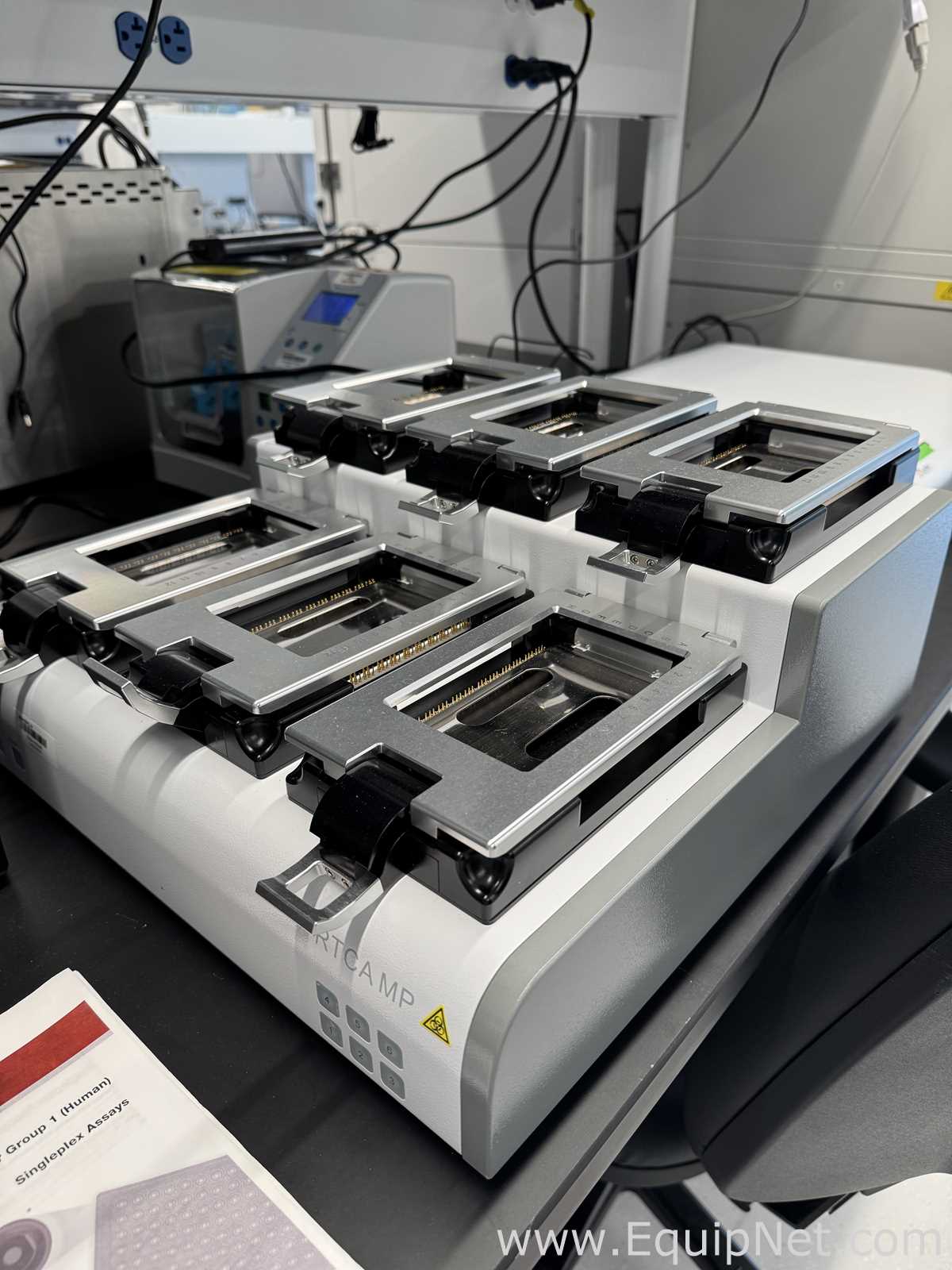 ACEA Biosciences W380 xCELLigence RTCA SP/MP Analyzer with RTCA MP Station