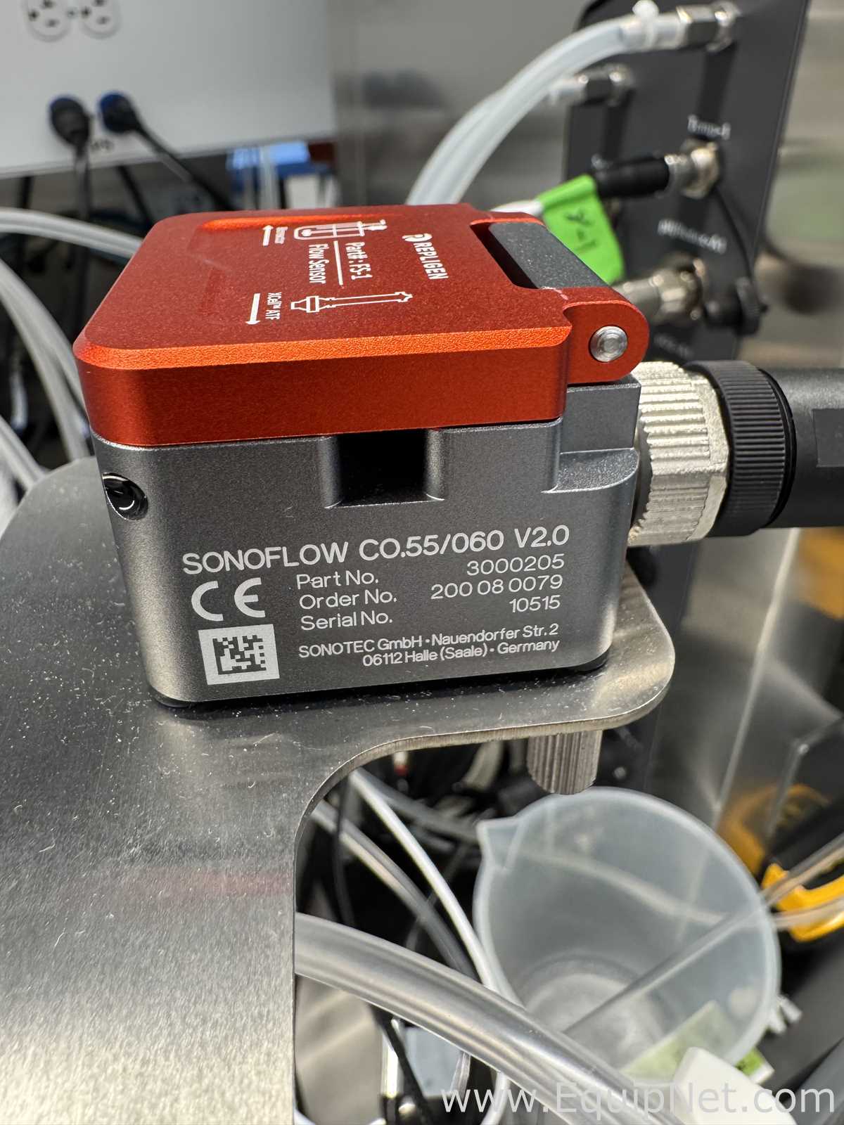 Repligen XCell Lab Controller XC-LAB-D-P Diaphragm Pump