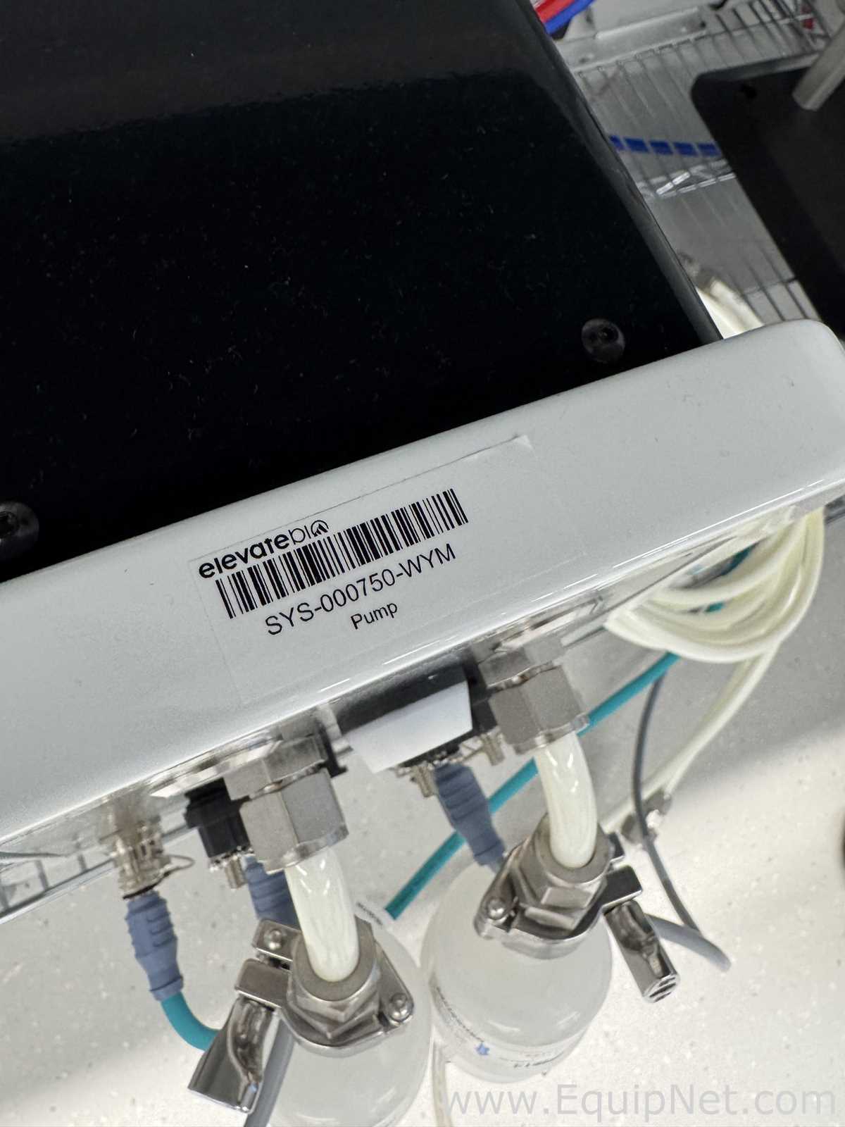 Repligen XCell Lab Controller XC-LAB-D-P Diaphragm Pump