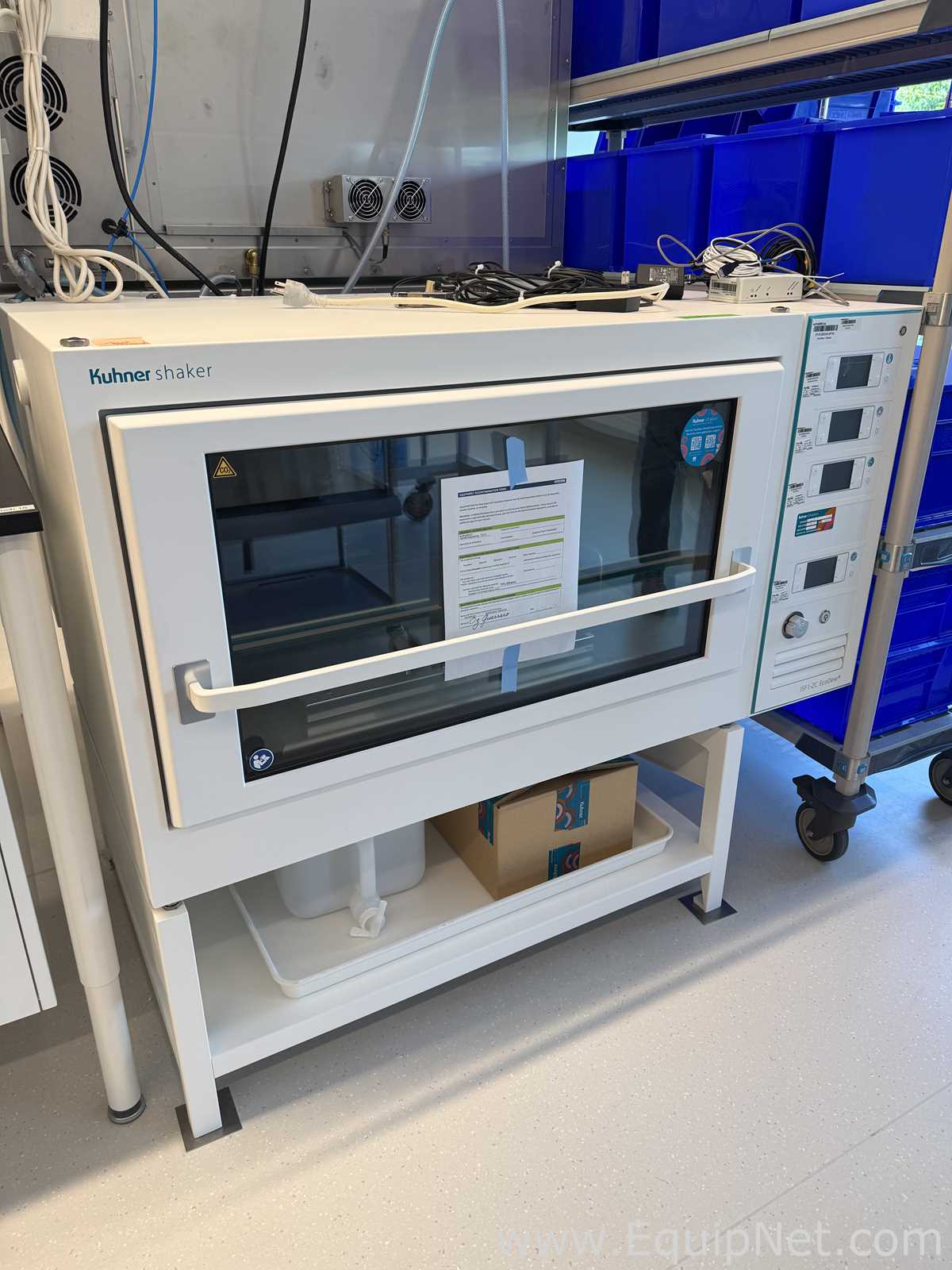 Adolf Kuhner AG ISF1ZC EcoDew Shaking Incubator