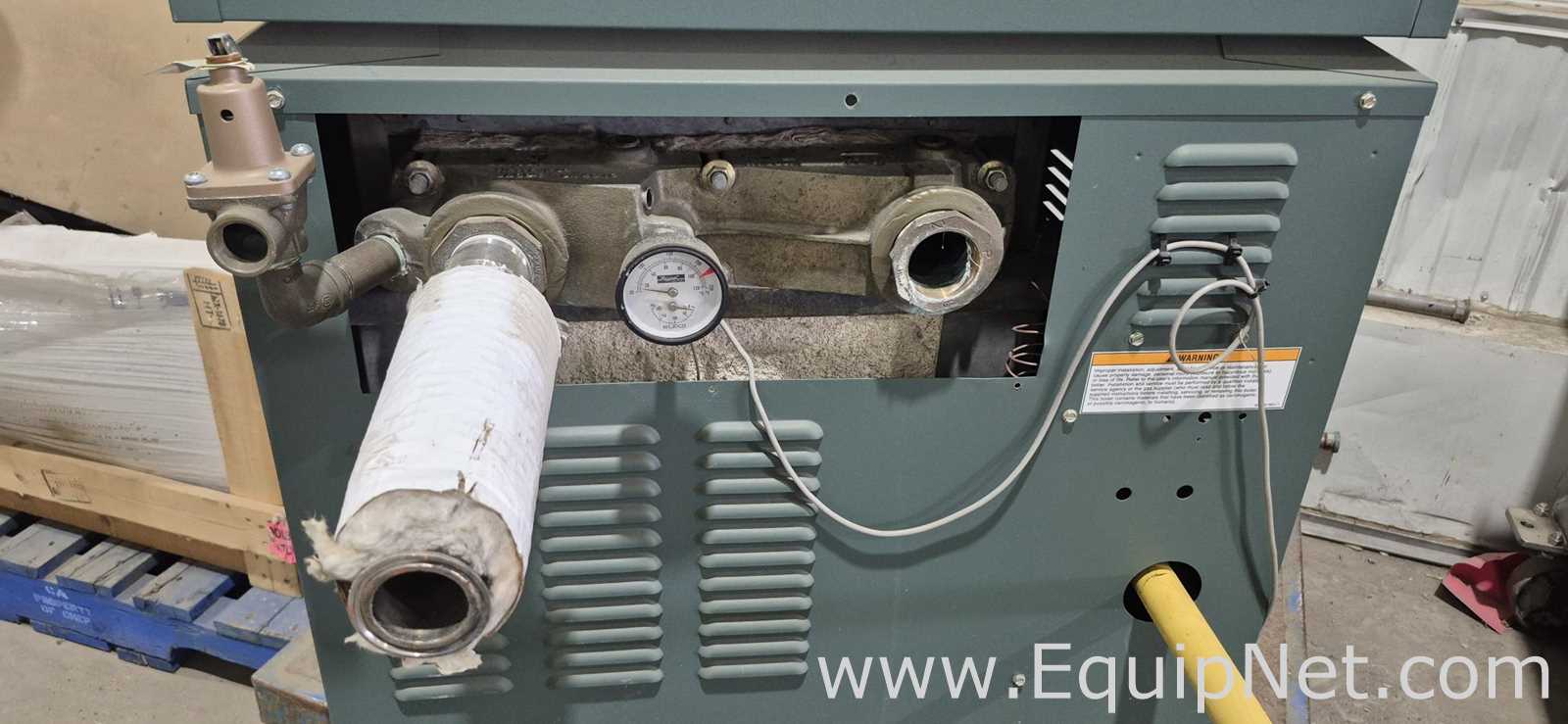Aquecedor a Gás, Óleo, Carvão, Eletricidade Raypak WH3-0514A