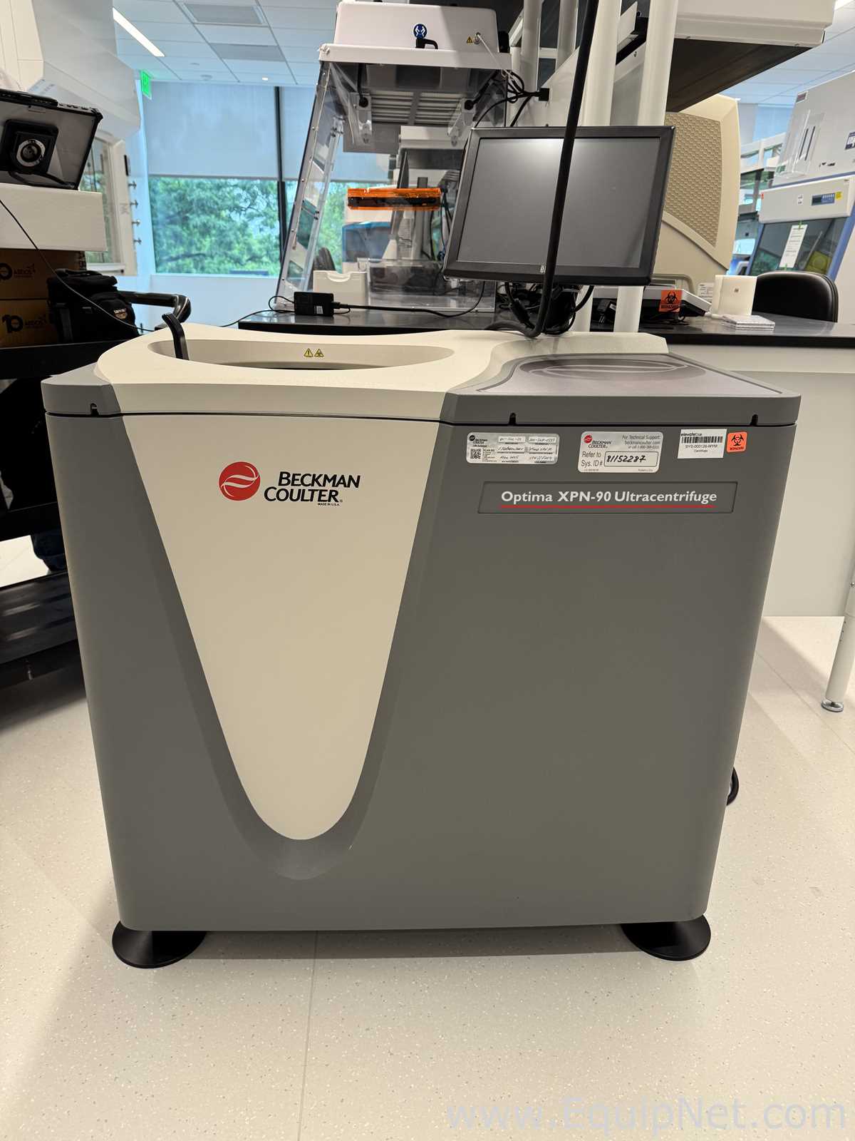 Beckman Coulter Optima XPN-90 Preparative Ultracentrifuge