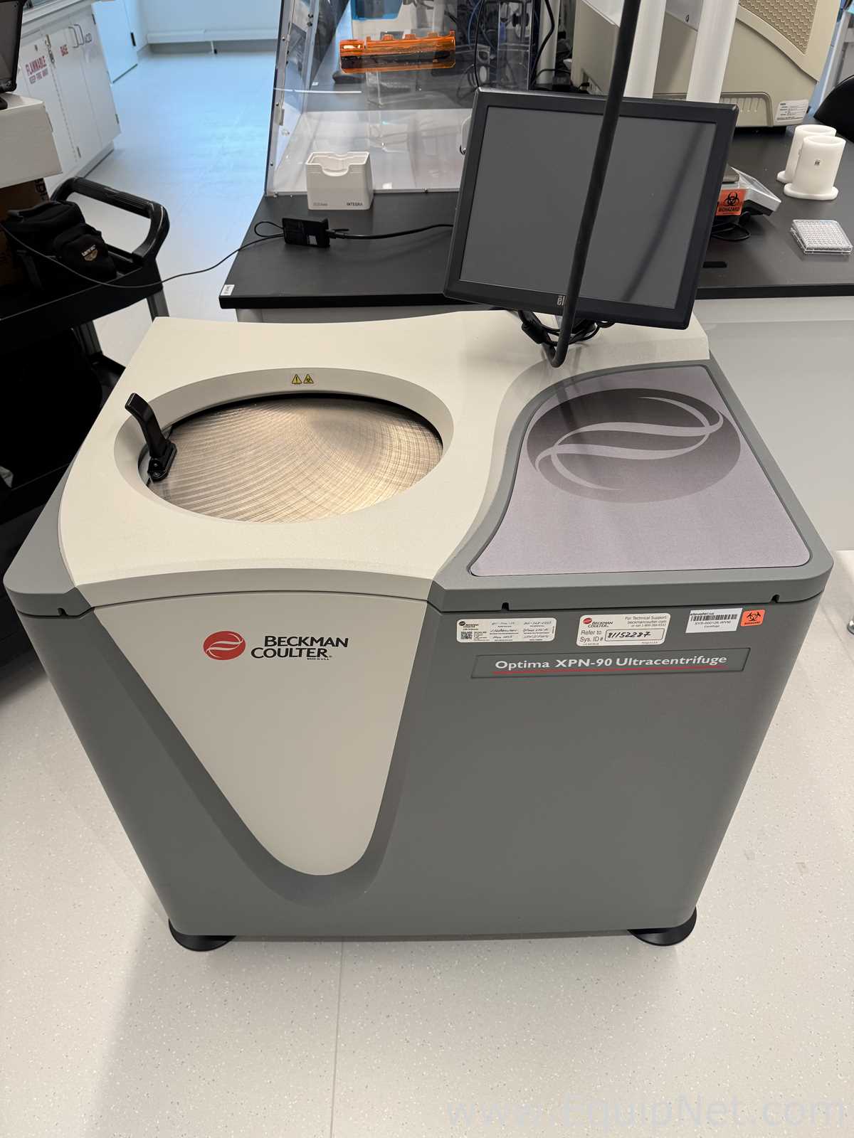 Beckman Coulter Optima XPN-90 Preparative Ultracentrifuge