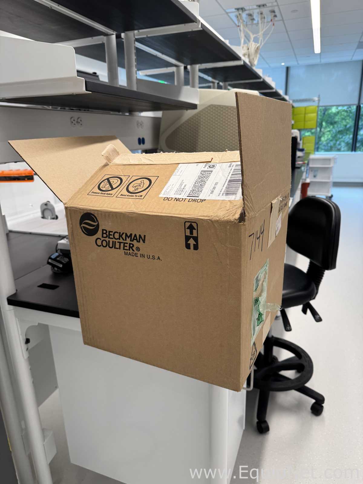 Beckman Coulter Optima XPN-90 Preparative Ultracentrifuge