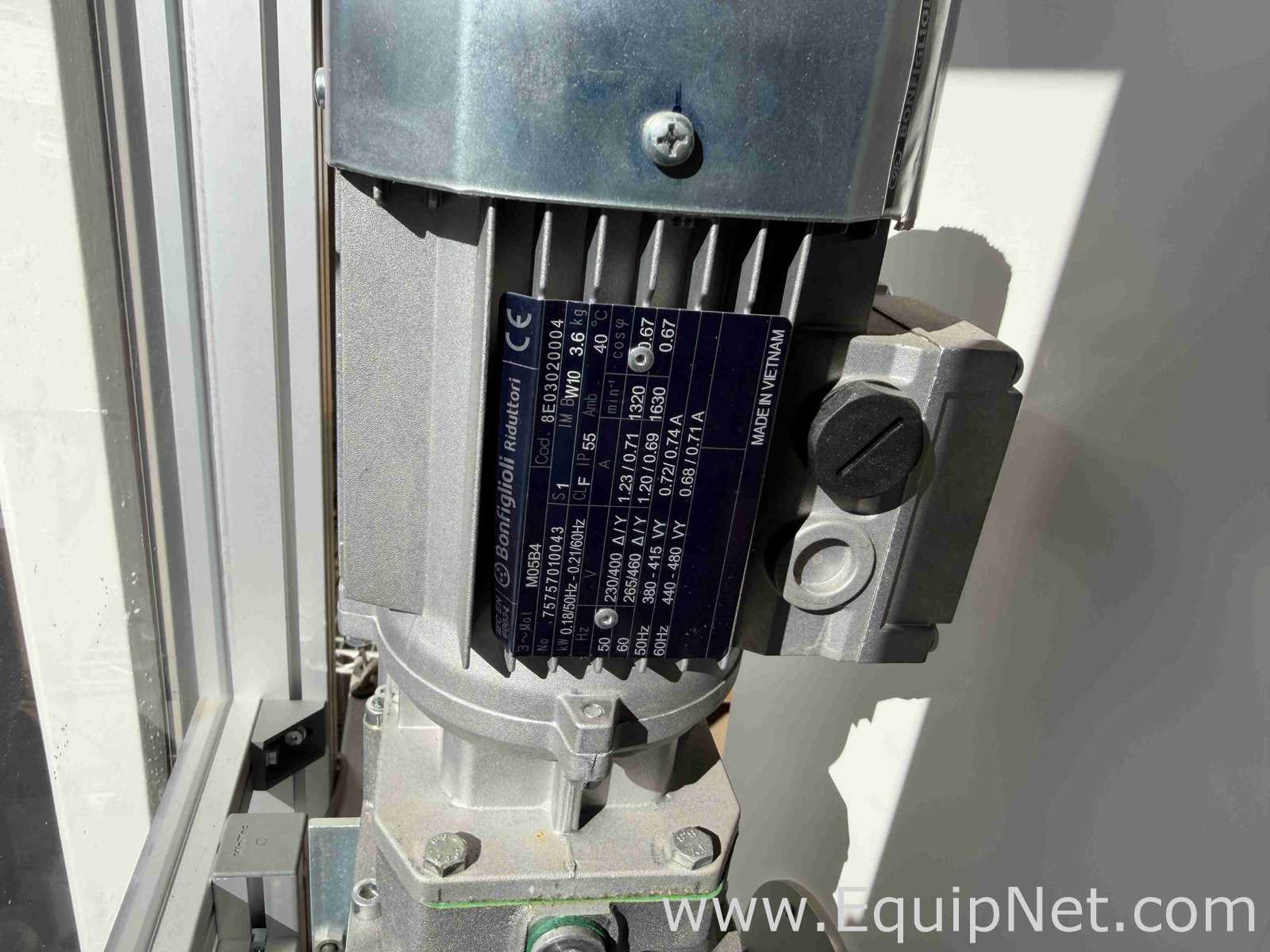 Verificador Heina Ltd. TT2-1000/1000