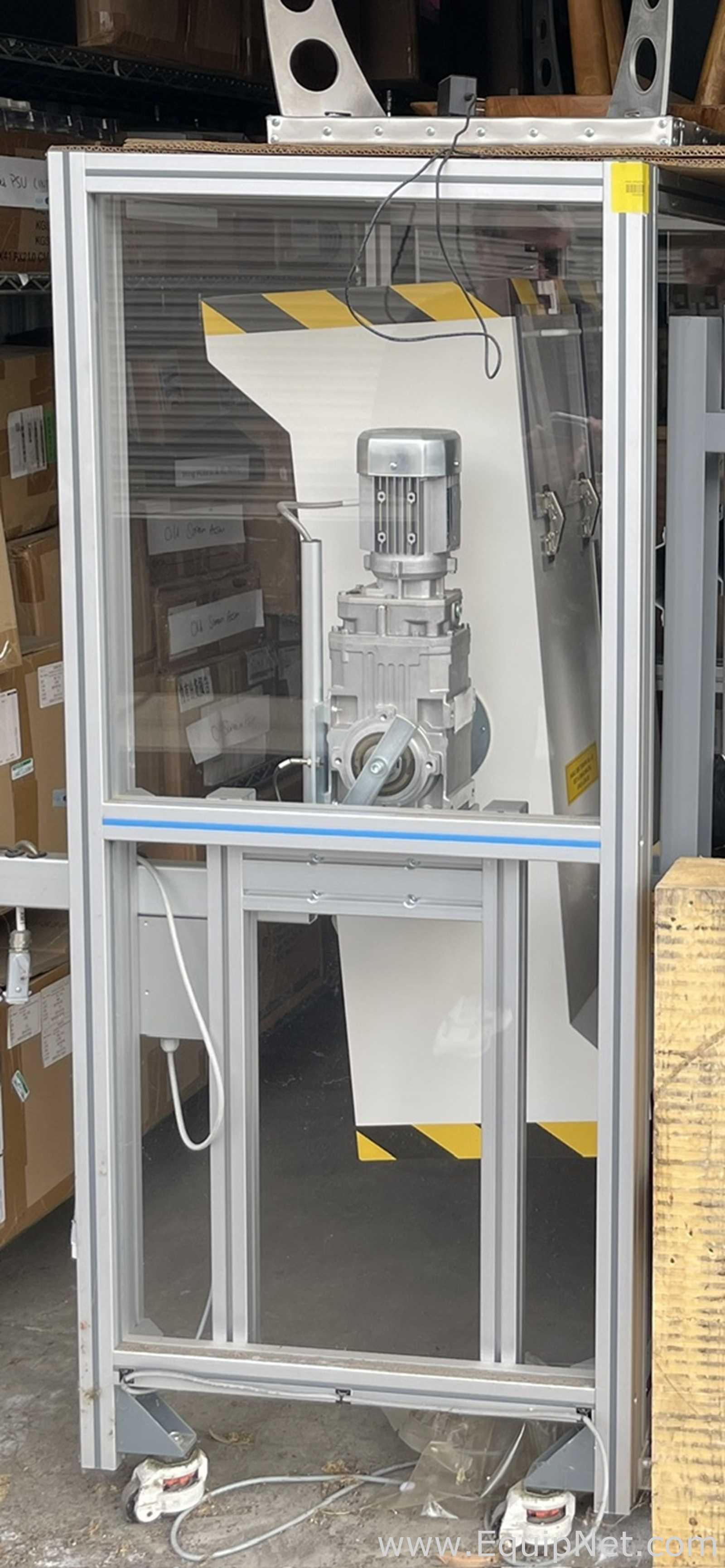 Verificador Heina Ltd. TT2-1000/1000