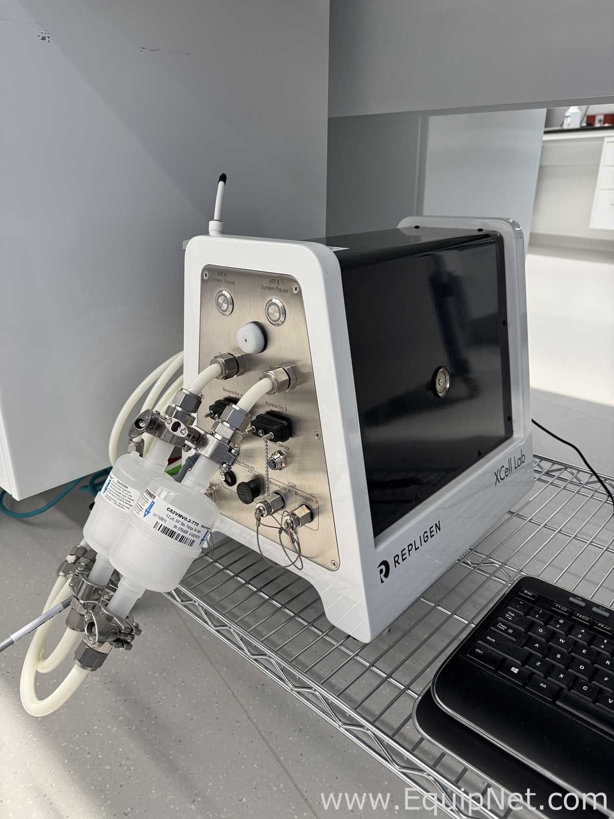 Repligen XCell Lab Controller XC-LAB-D-P Diaphragm Pump