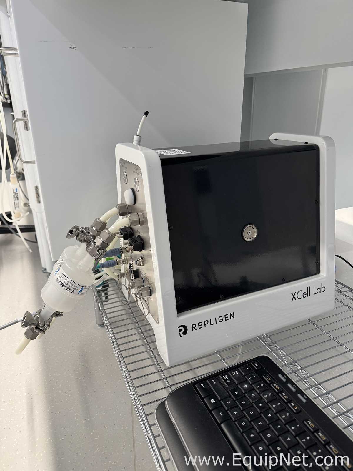 Repligen XCell Lab Controller XC-LAB-D-P Diaphragm Pump