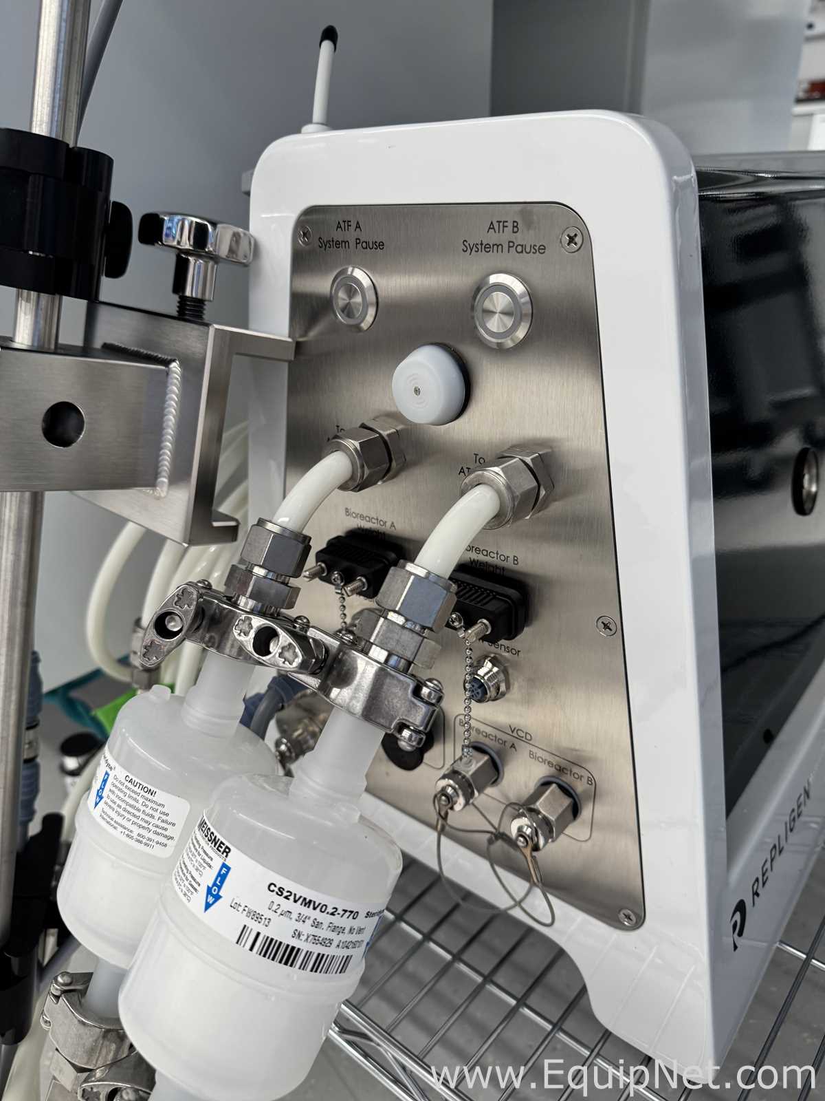 Repligen XCell Lab Controller XC-LAB-D-P Diaphragm Pump