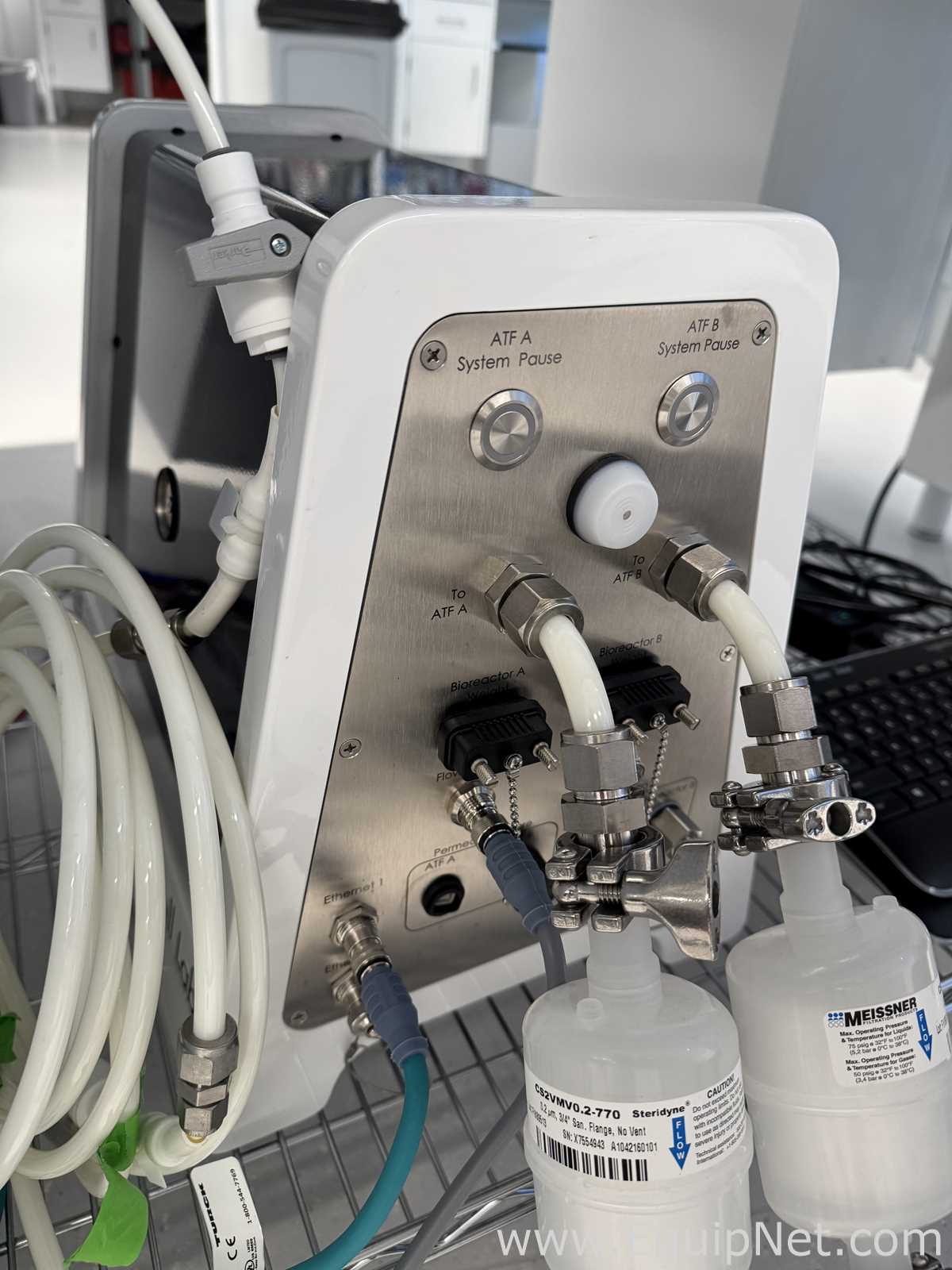 Repligen XCell Lab Controller XC-LAB-D-P Diaphragm Pump