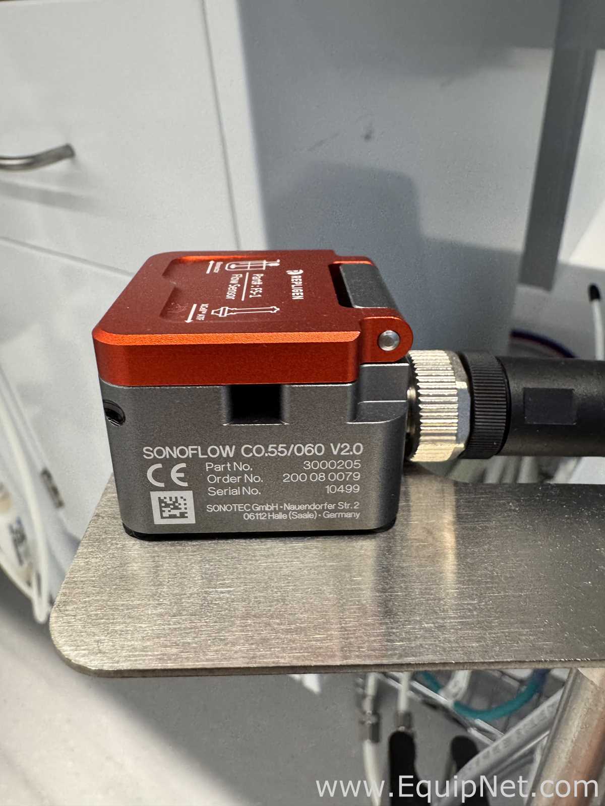 Repligen XCell Lab Controller XC-LAB-D-P Diaphragm Pump