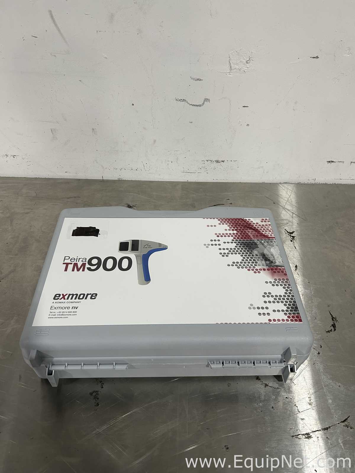 Exmore nv Peira TM900 Handheld 3D Tumor Scanner