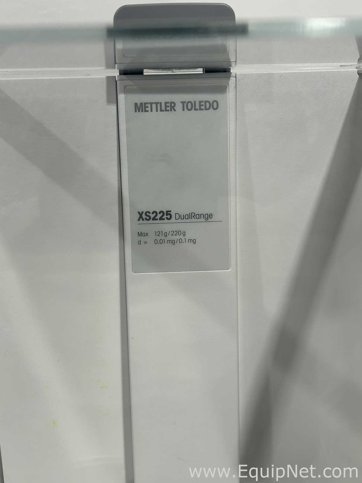 Lot of 4 Mettler Toledo Balances