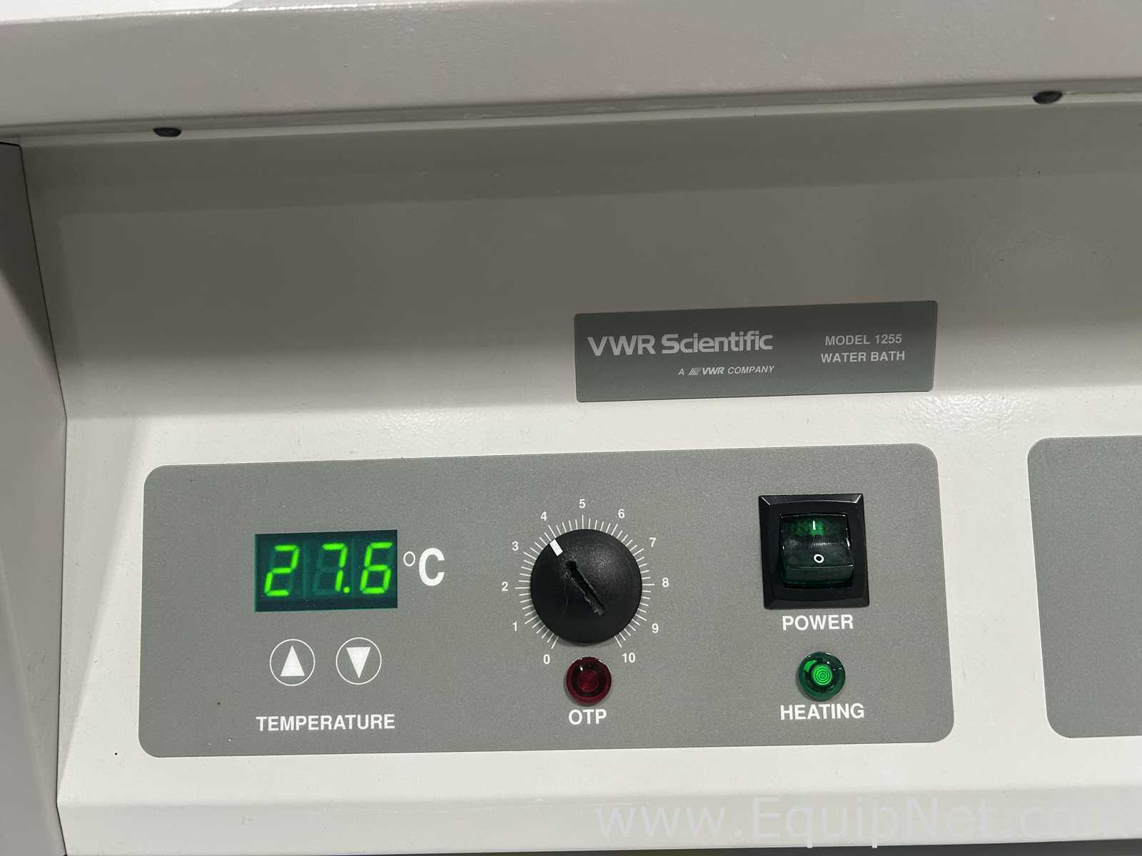 Banho Maria e Circulador VWR Scientific 1255