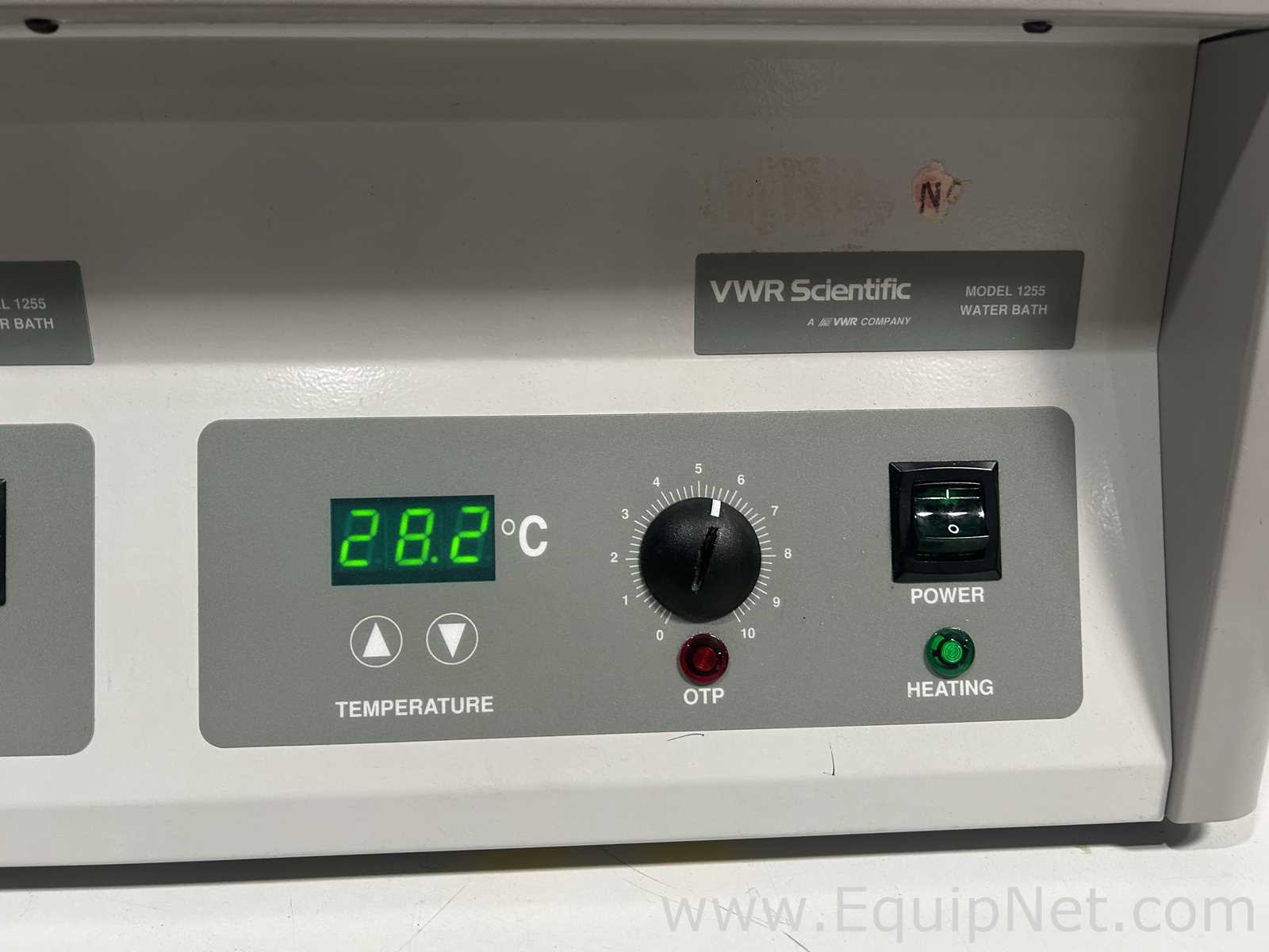 Banho Maria e Circulador VWR Scientific 1255