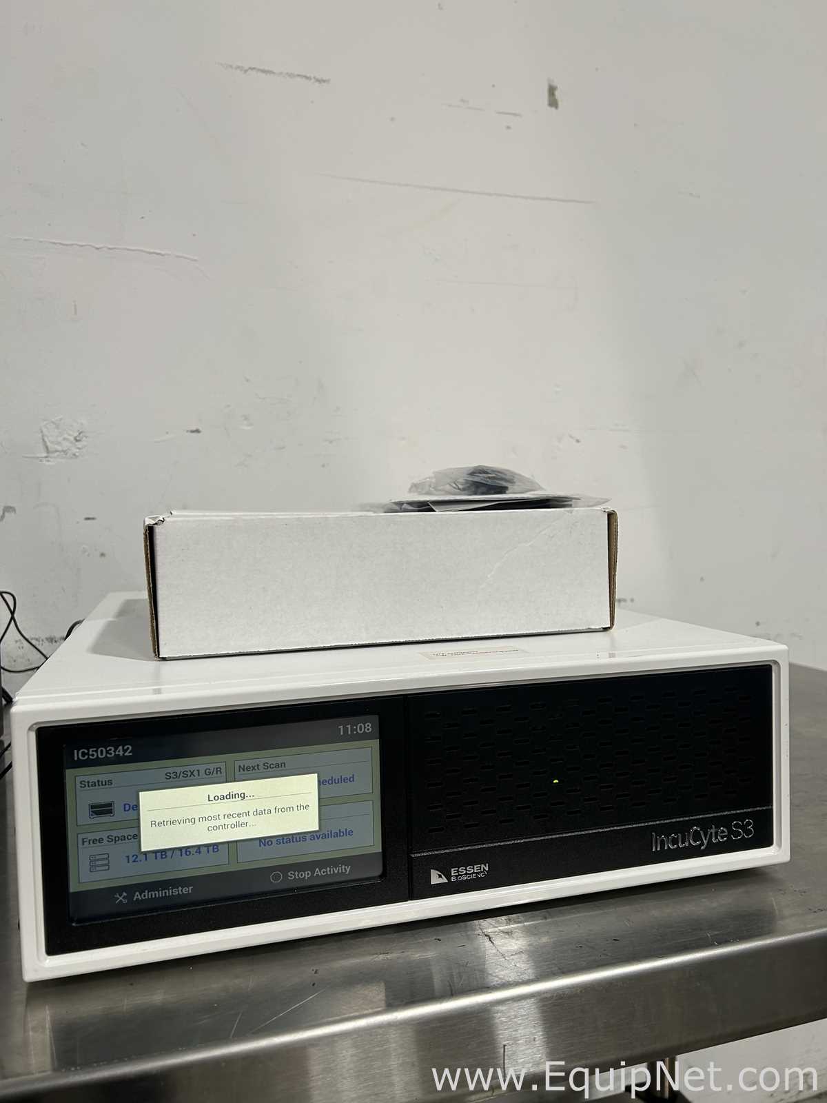 Essen BioSciences Incucyte S3 Microplate Imager