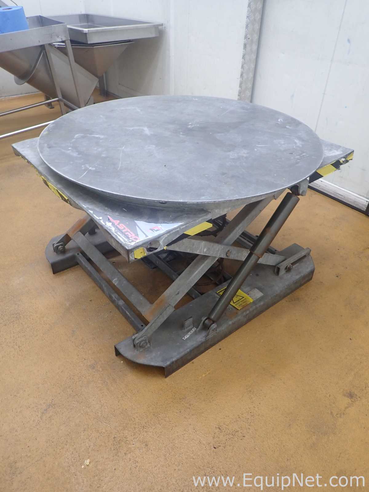 Elevador Astrolift PL 2000