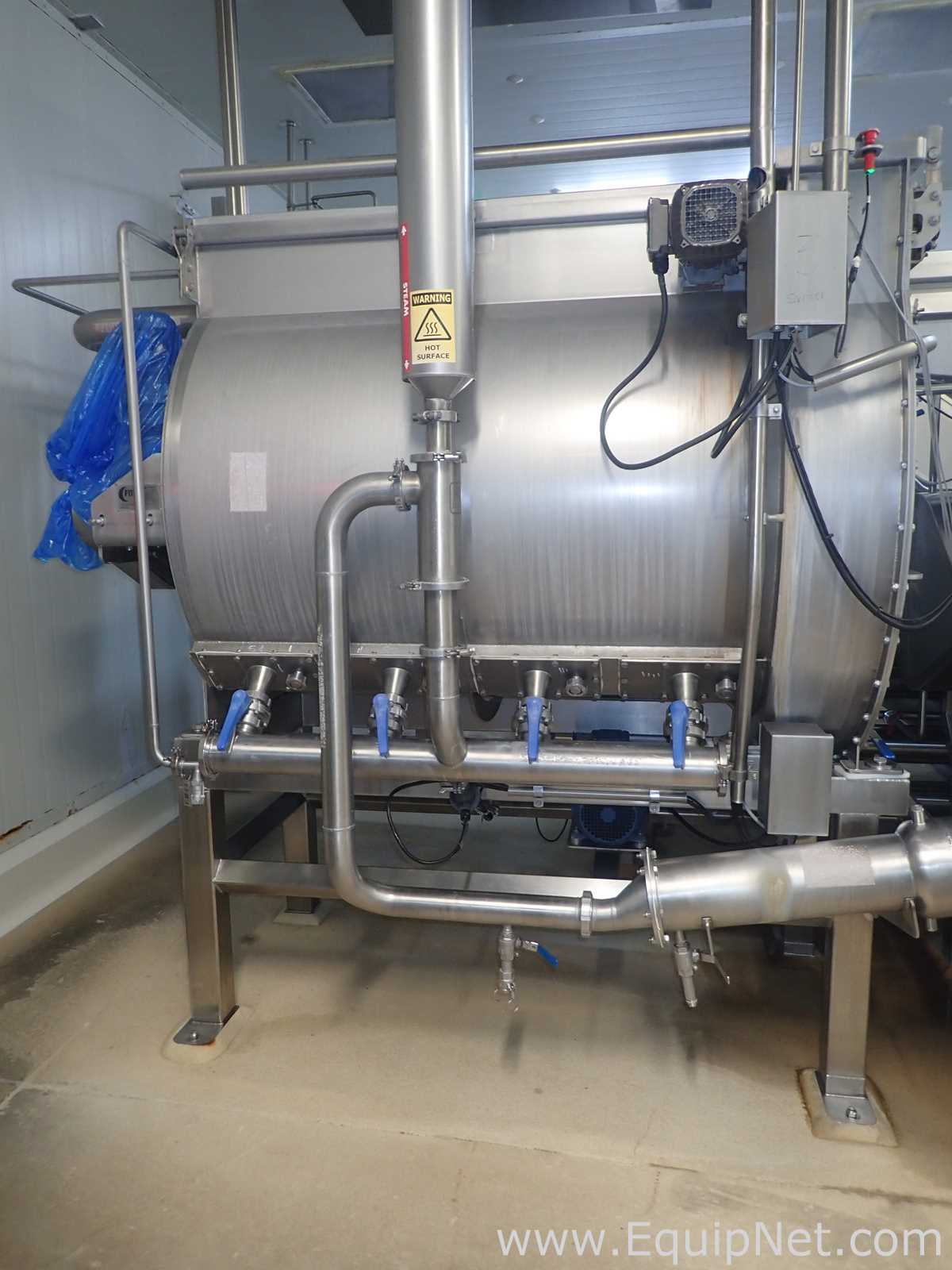 Cooker Food Machinery Australasia Ltd 