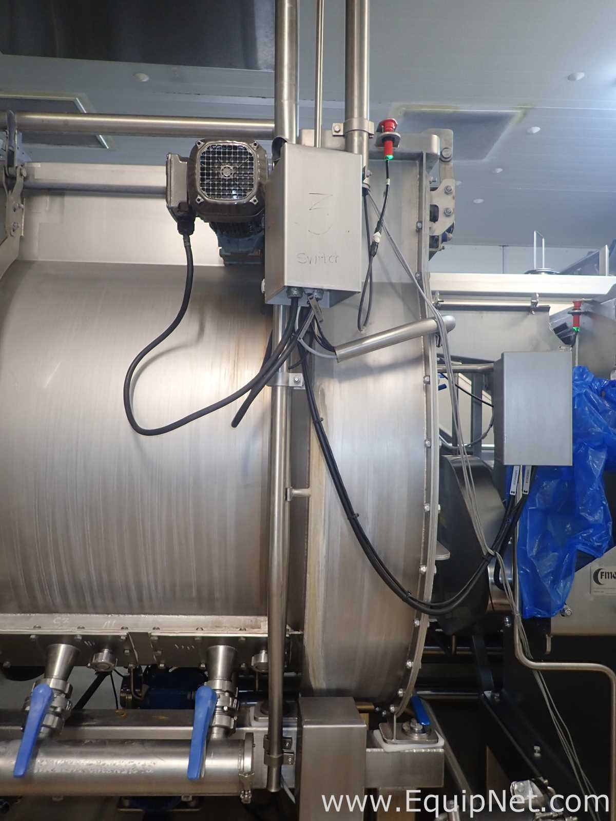 Cooker Food Machinery Australasia Ltd 