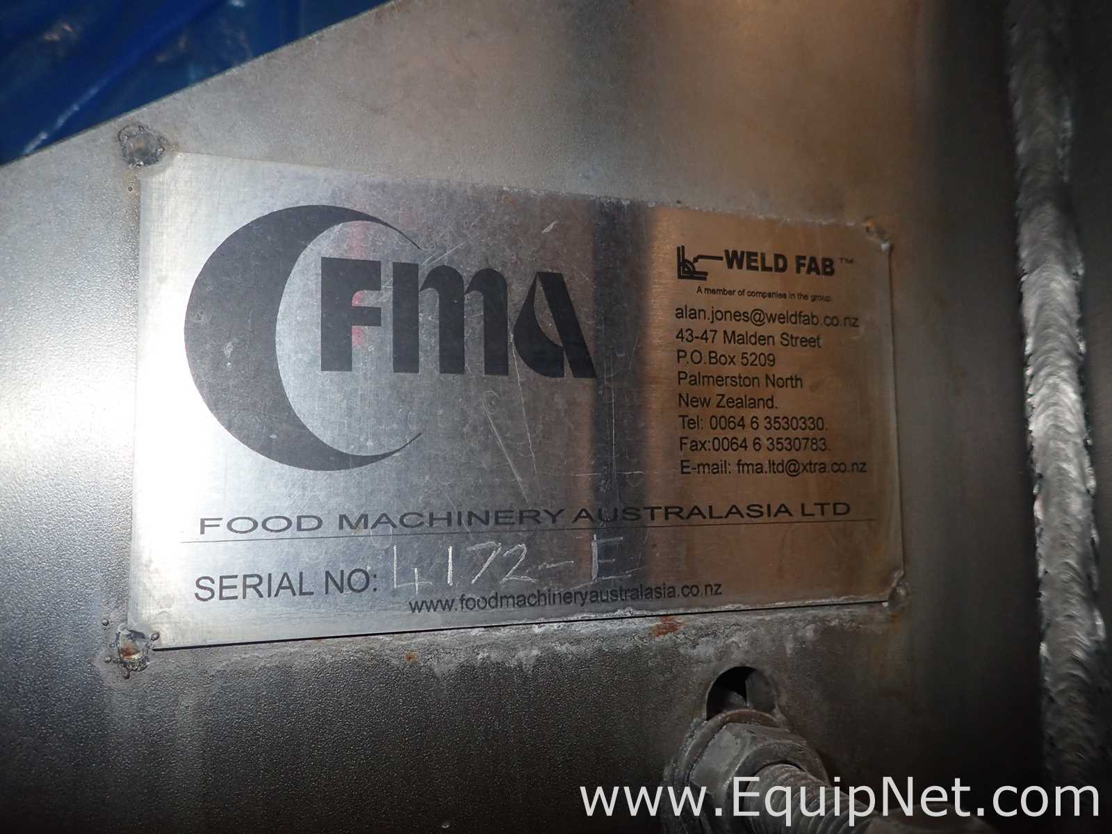 Cooker Food Machinery Australasia Ltd 