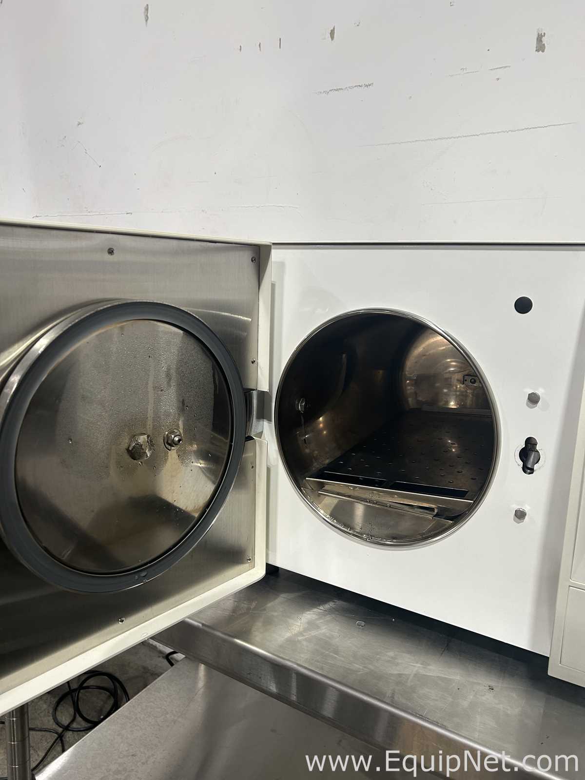 Fisher Scientific SterilElite 24 Tabletop Autoclaves