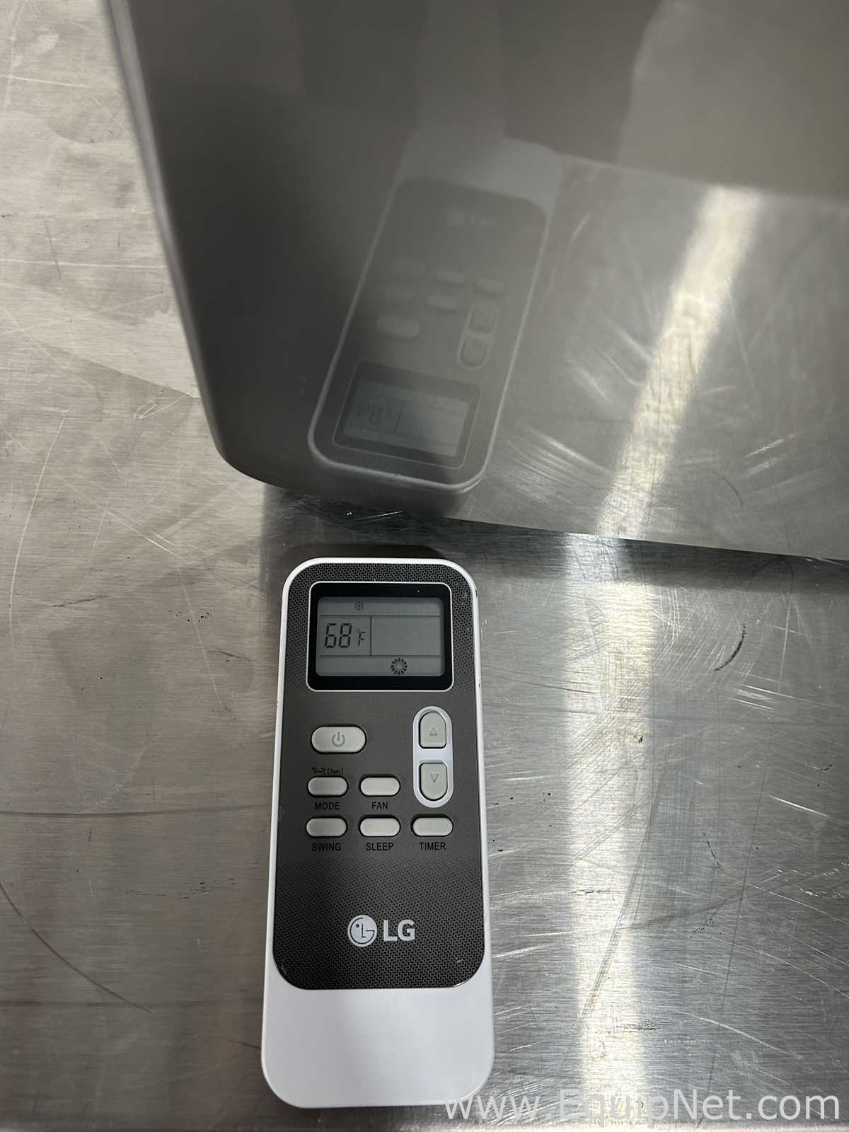 Unidade de Refrigeração/Ar-Condicionado LG LP1417SHR