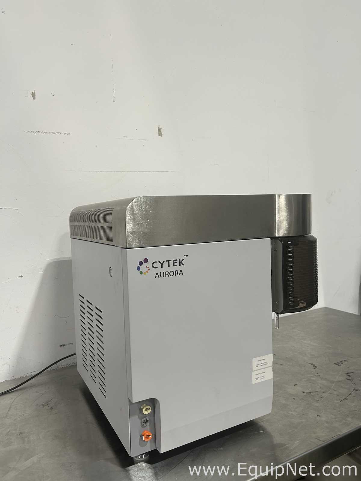 Cytek Aurora Flow Cytometer
