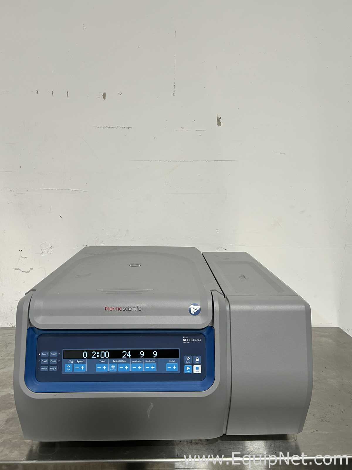 Centrífuga para laboratorio Thermo Fisher Scientific Sorvall ST1R Plus-MD