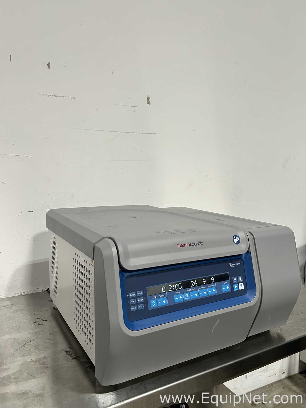 Centrífuga para laboratorio Thermo Fisher Scientific Sorvall ST1R Plus-MD