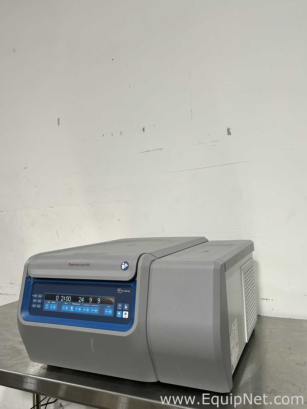 Centrífuga para laboratorio Thermo Fisher Scientific Sorvall ST1R Plus-MD