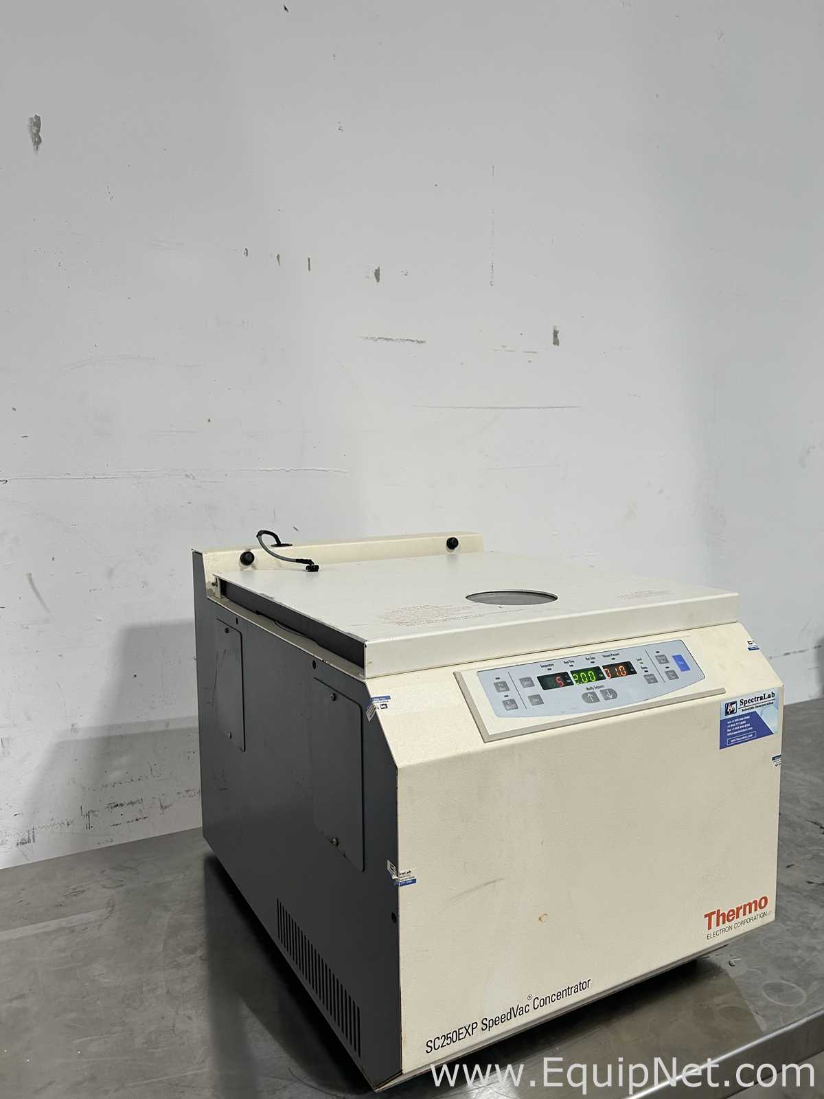 Concentrador Thermo Electron Corporation SC250EXP-115