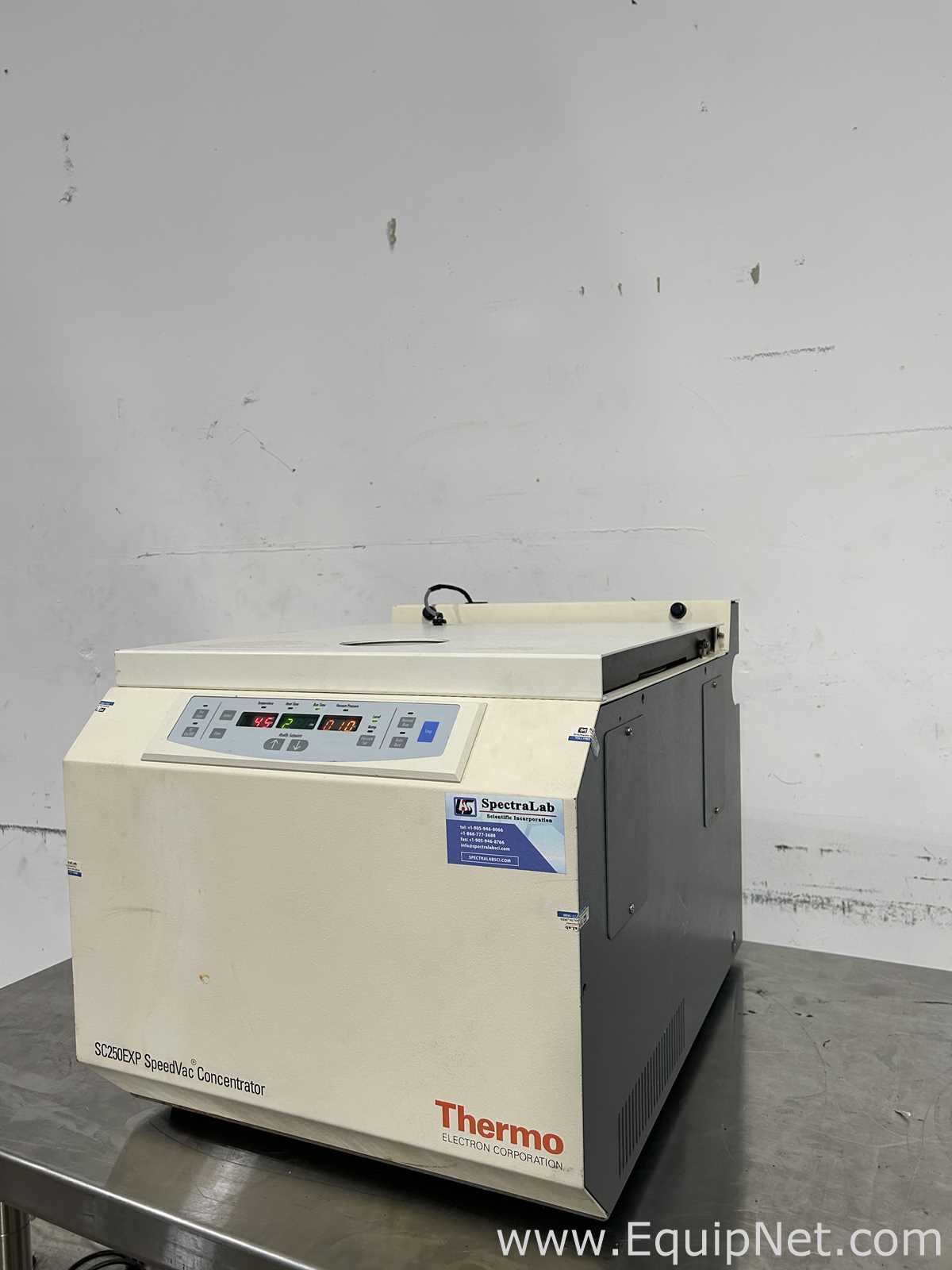 Concentrador Thermo Electron Corporation SC250EXP-115