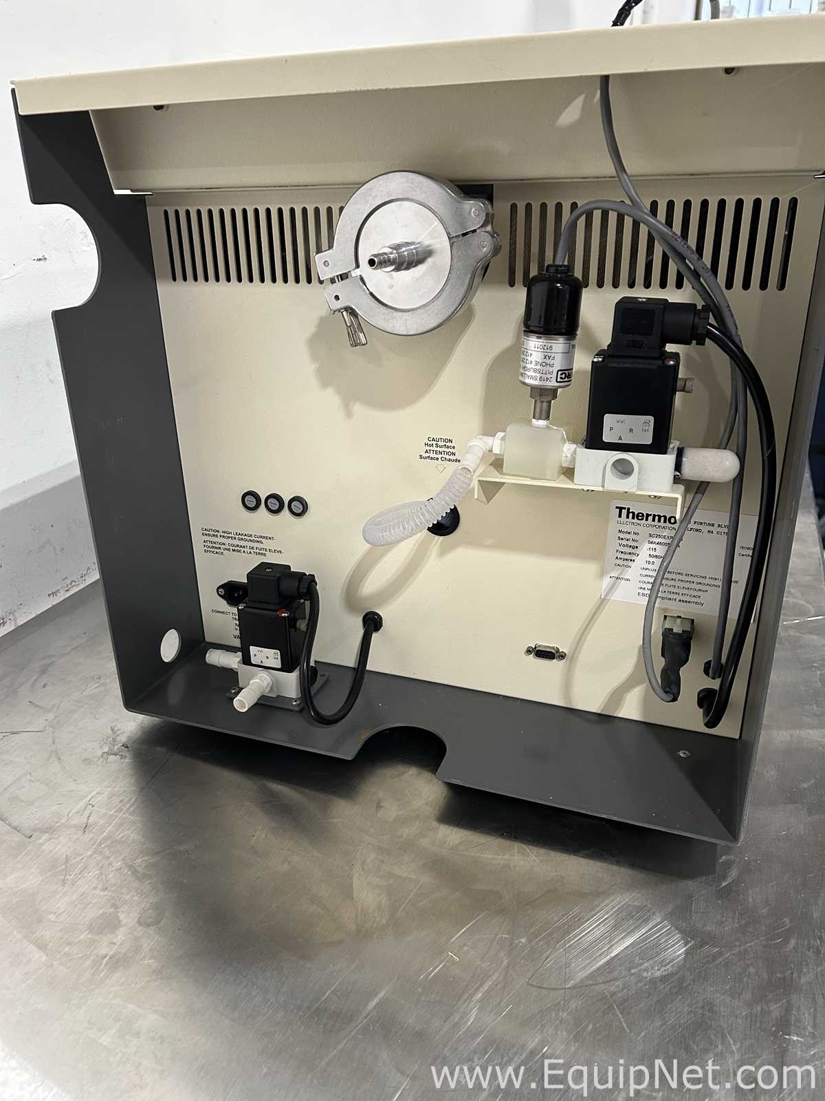 Concentrador Thermo Electron Corporation SC250EXP-115