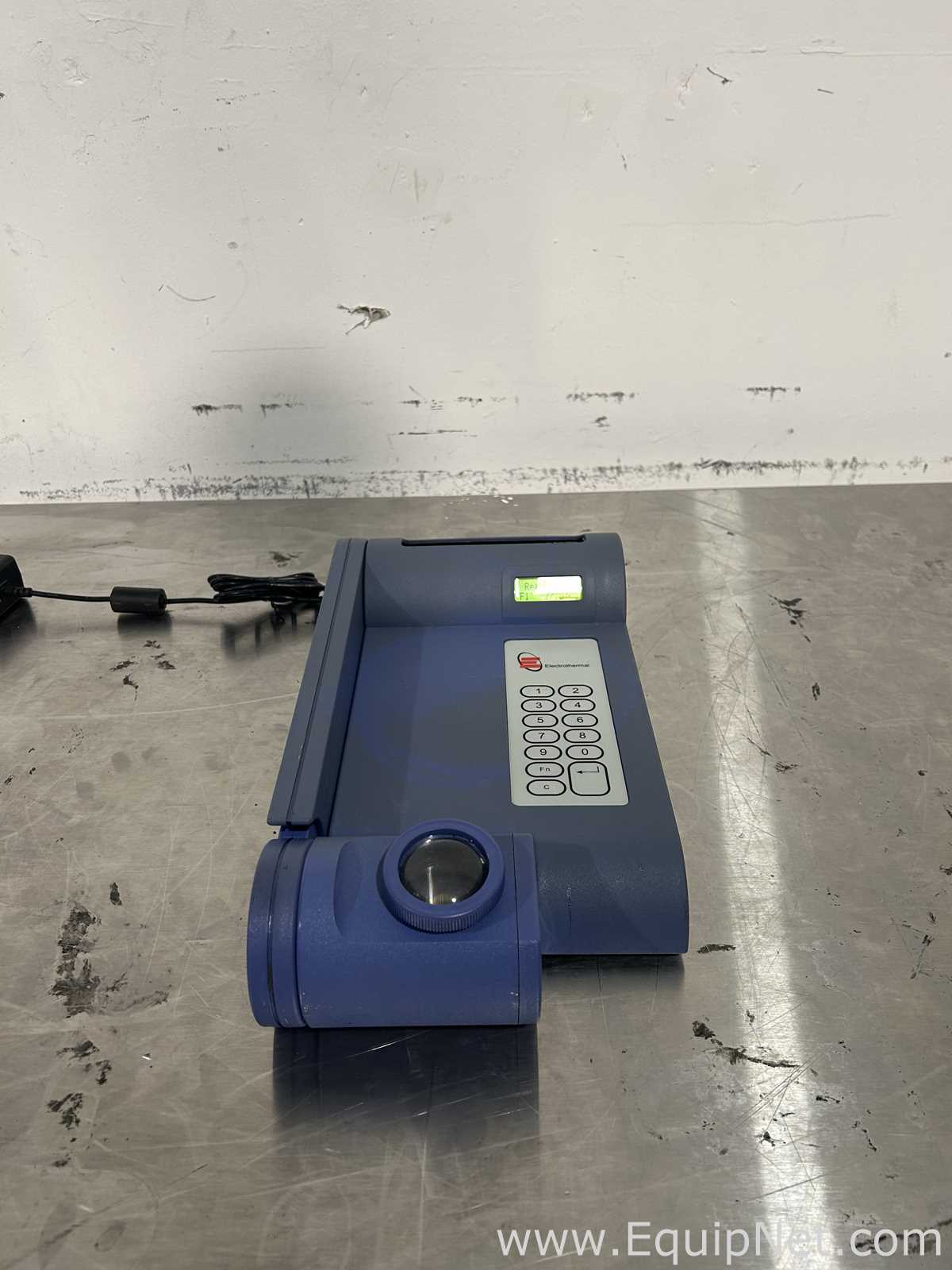 Electrothermal IA9100X1 Programmable Digital Melting Point Apparatus