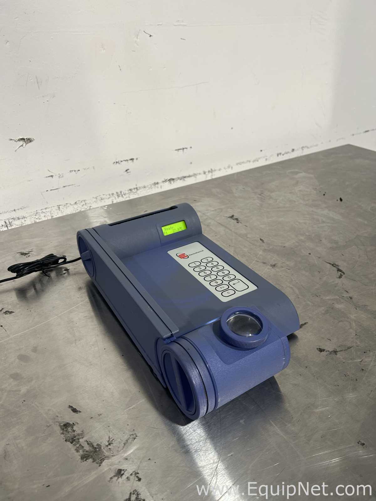 Electrothermal IA9100X1 Programmable Digital Melting Point Apparatus