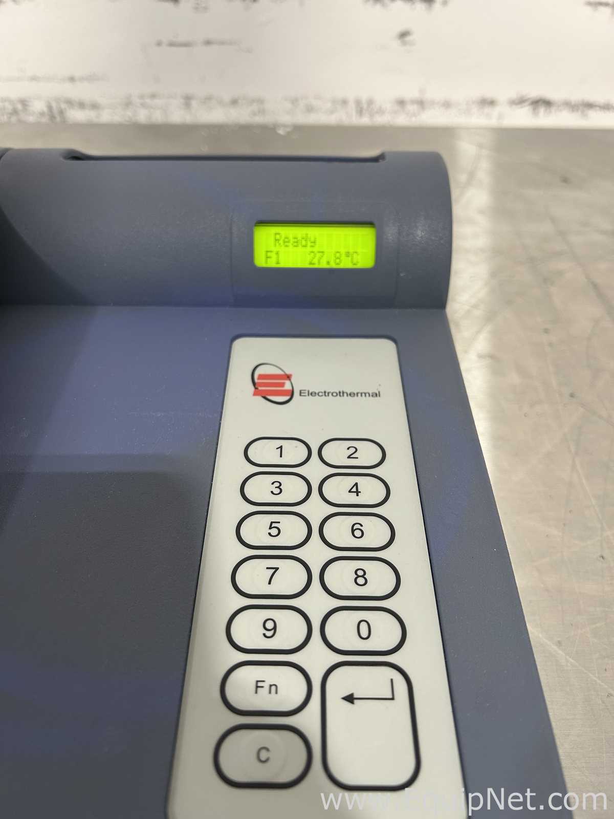 Electrothermal IA9100X1 Programmable Digital Melting Point Apparatus