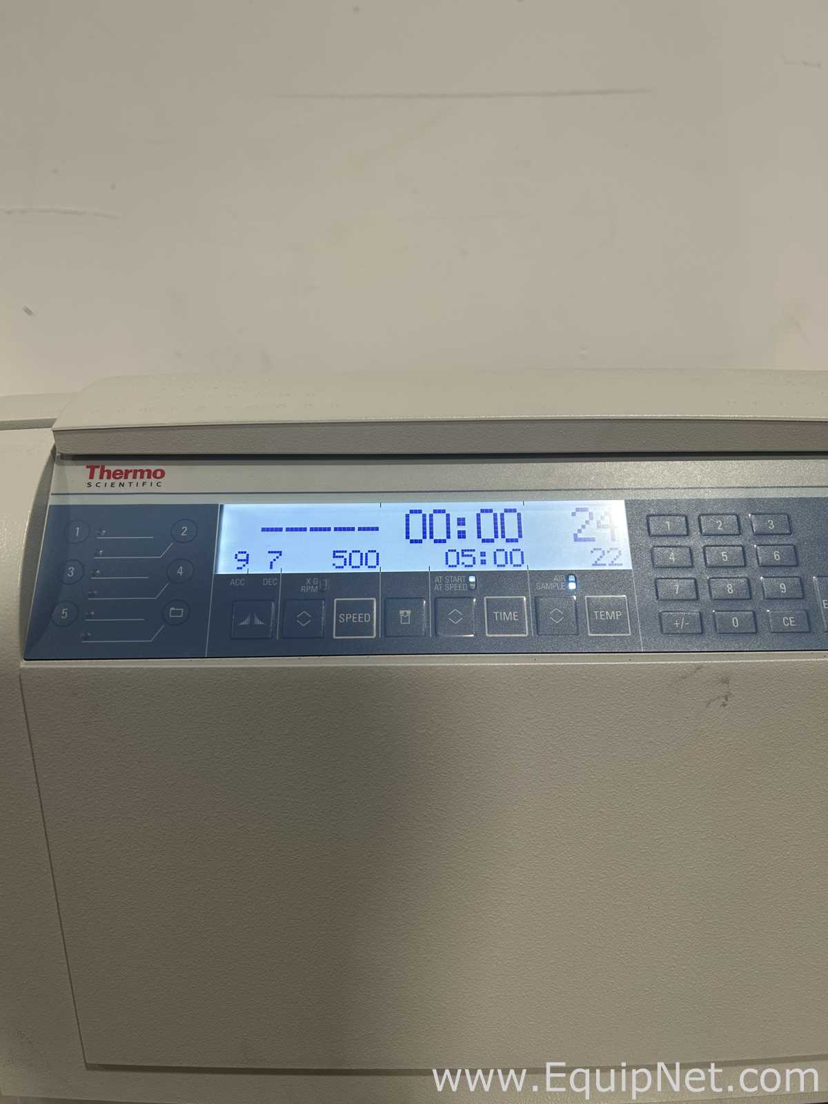Centrífuga para Laboratórios Thermo Fisher Scientific Sorvall Legend X1R