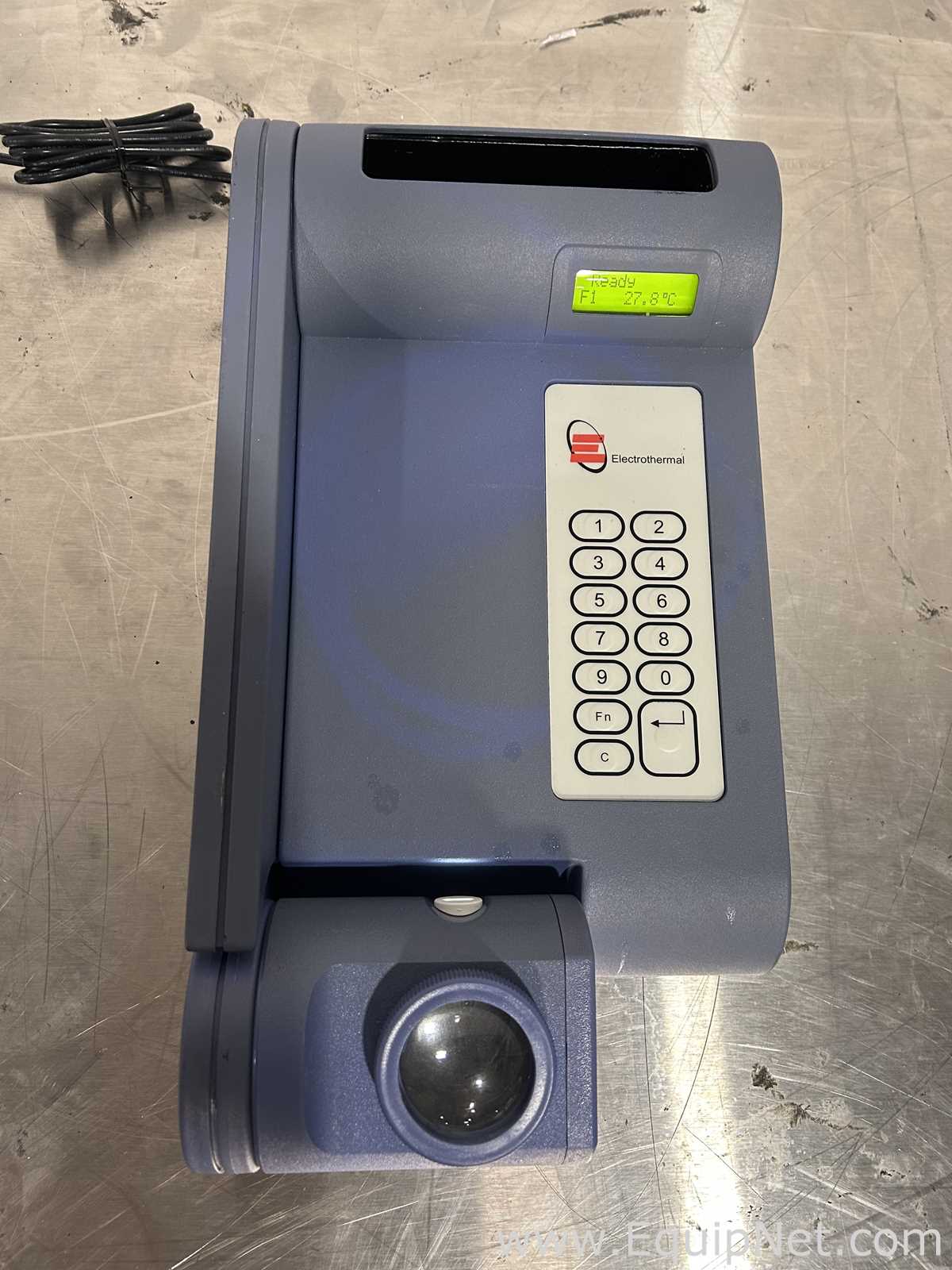 Electrothermal IA9100X1 Programmable Digital Melting Point Apparatus