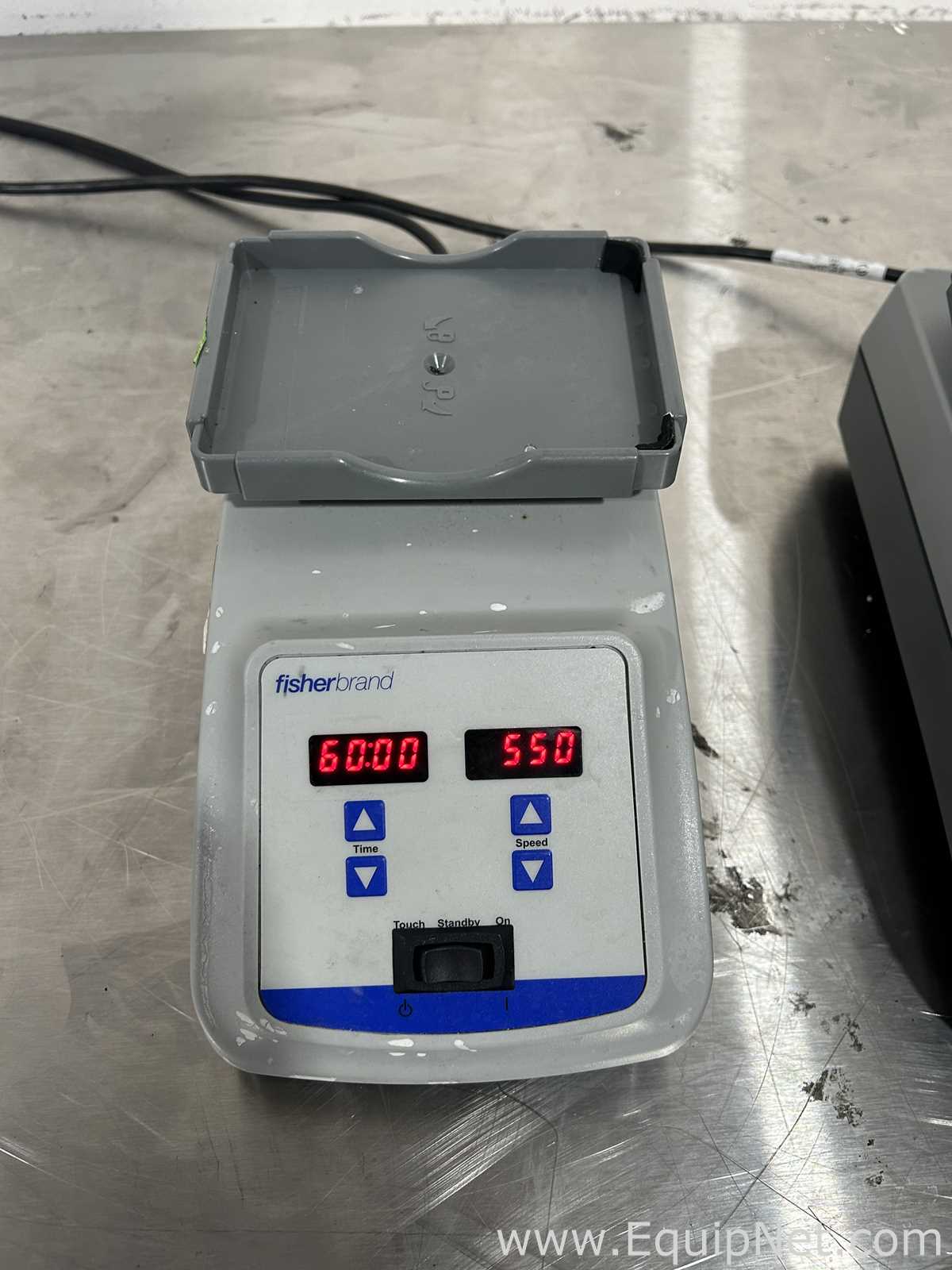 lote de  2 Agitador Fisherbrand Microplate Vortex