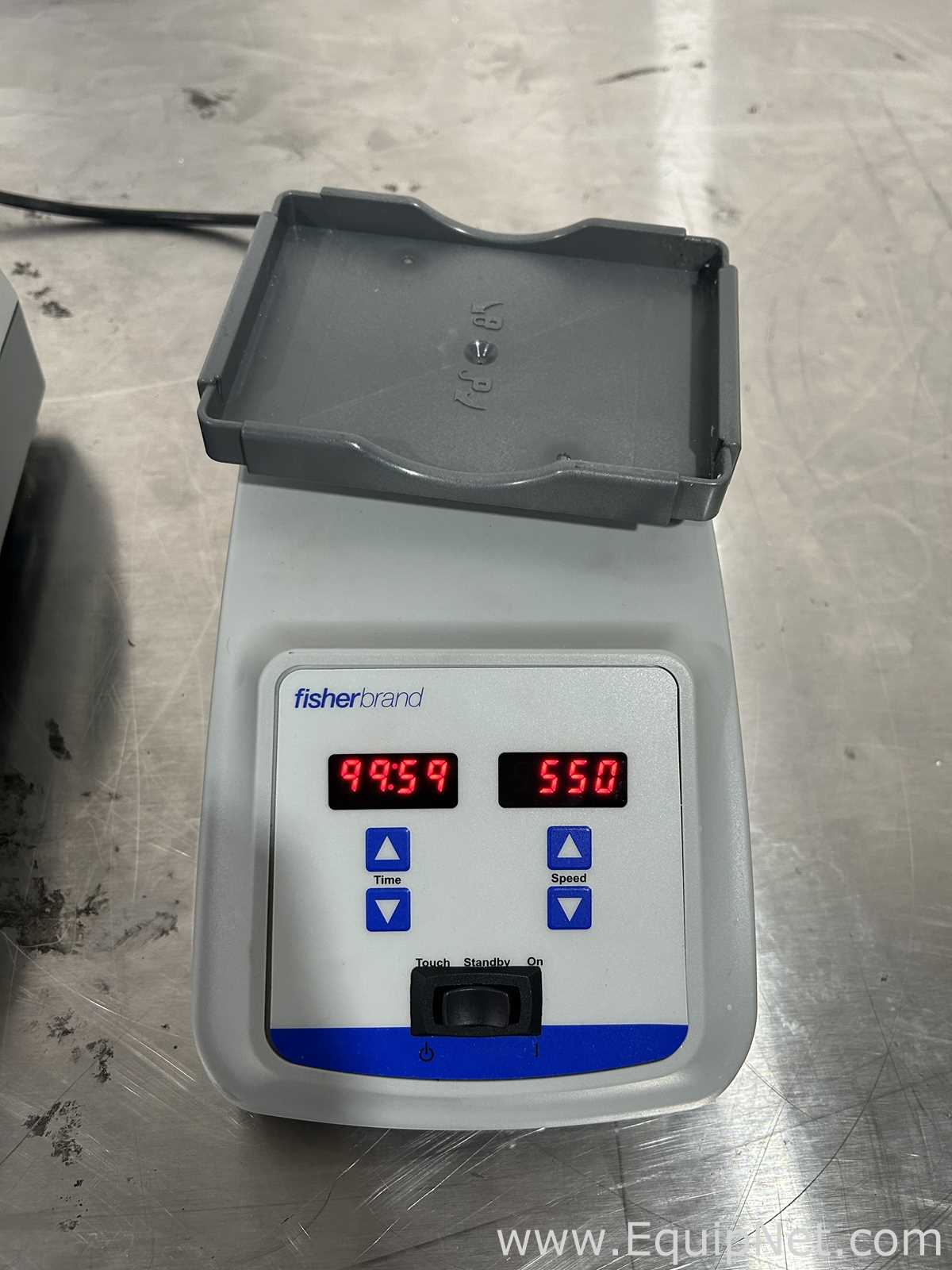 lote de  2 Agitador Fisherbrand Microplate Vortex