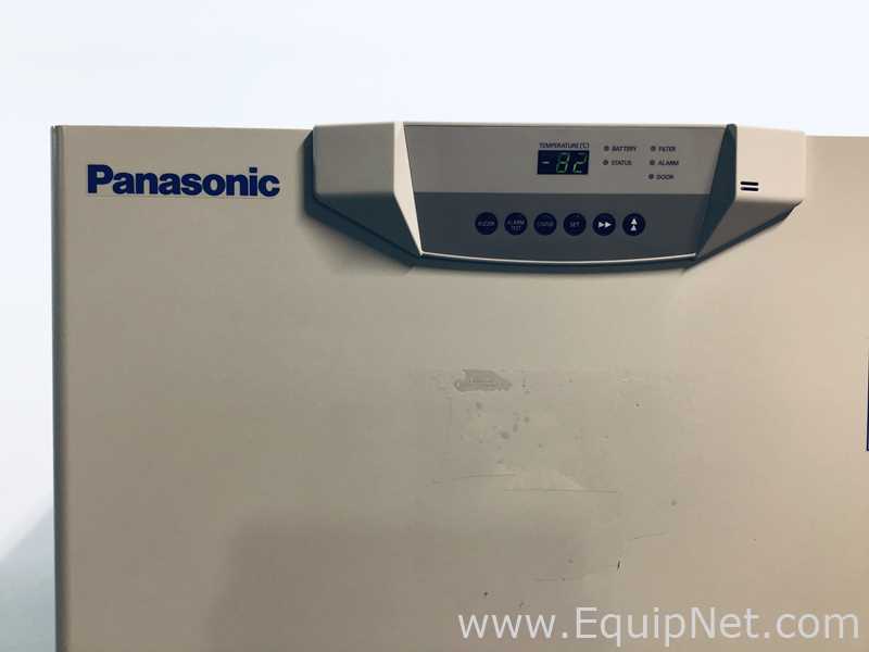 Congelador Panasonic MDF-U53VA-PA