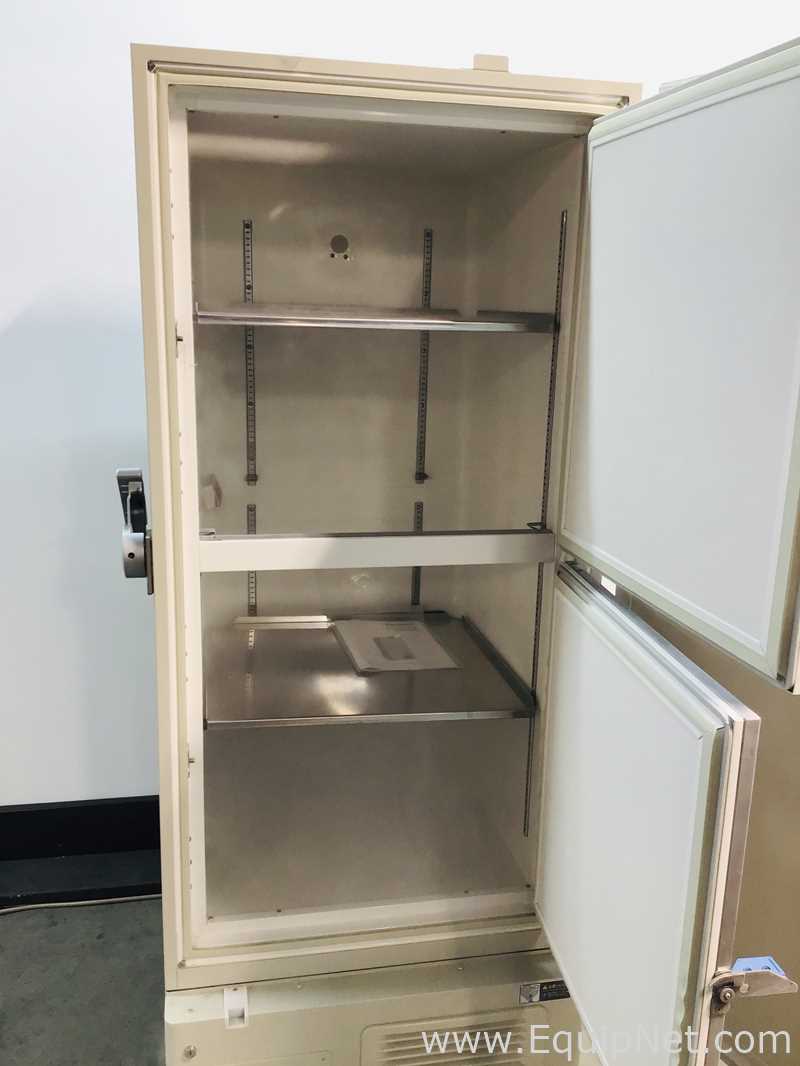 Congelador Panasonic MDF-U53VA-PA