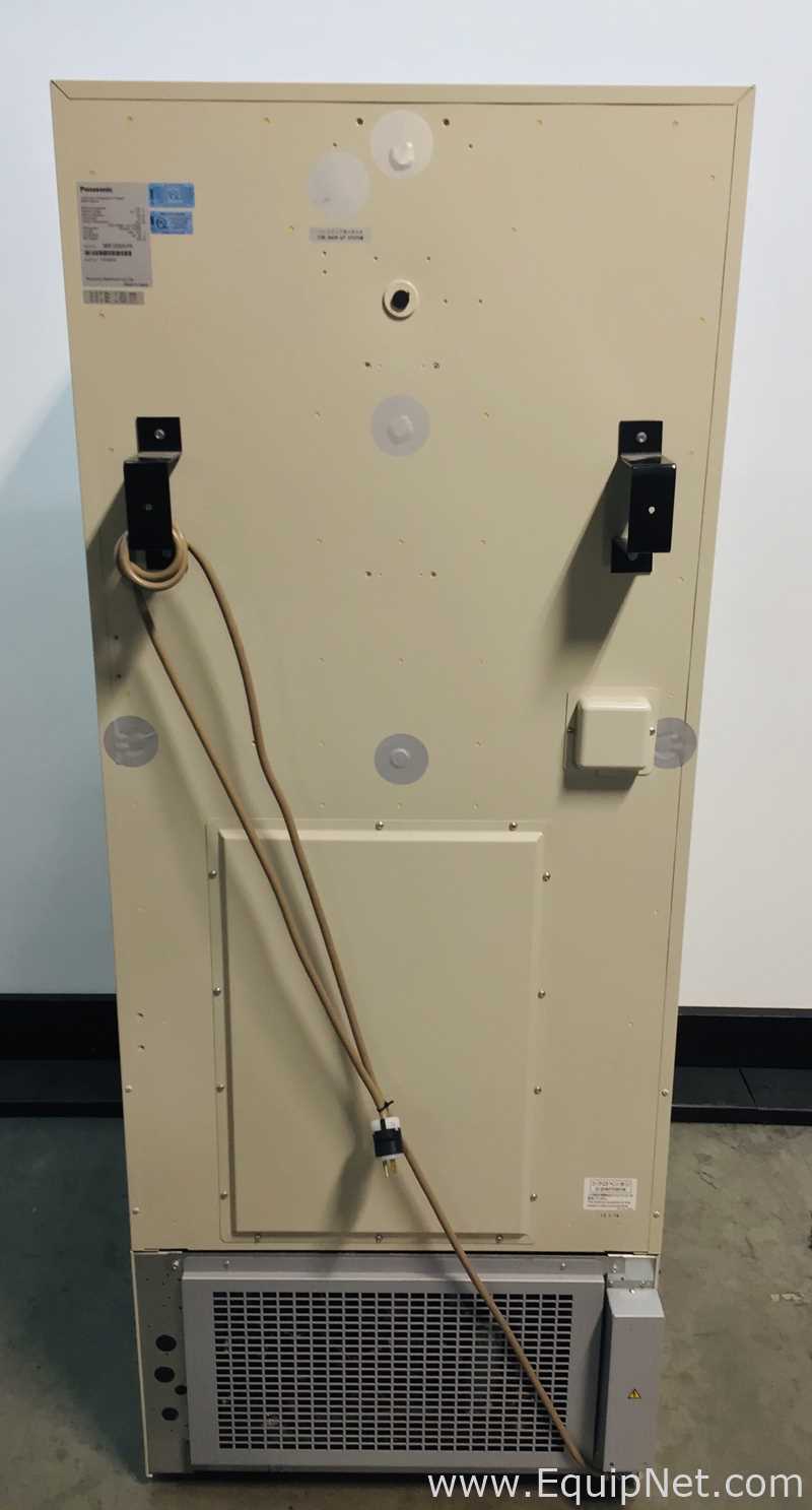 Congelador Panasonic MDF-U53VA-PA