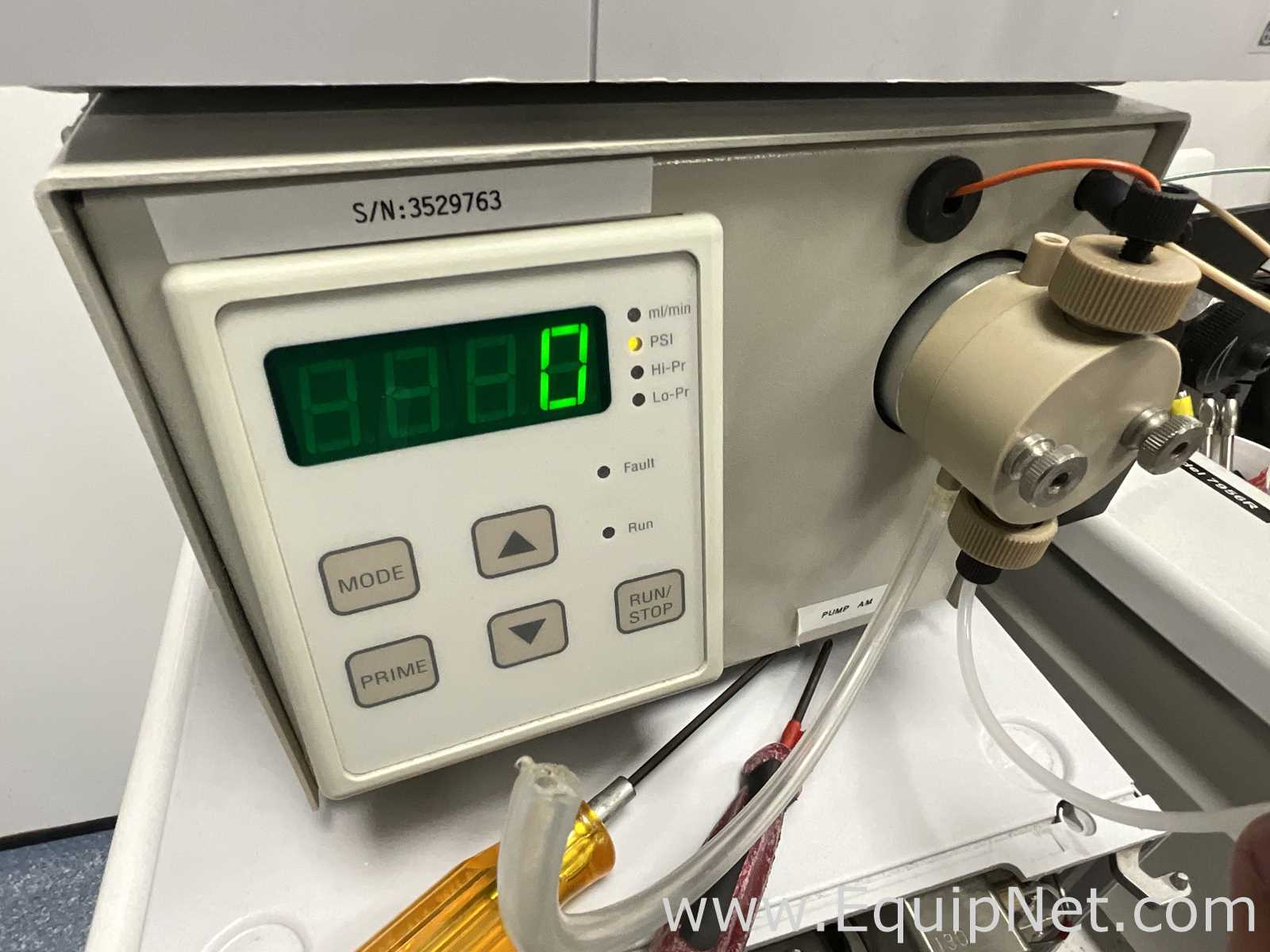 Shimadzu LC-30AD HPLC Detector and Column Heater