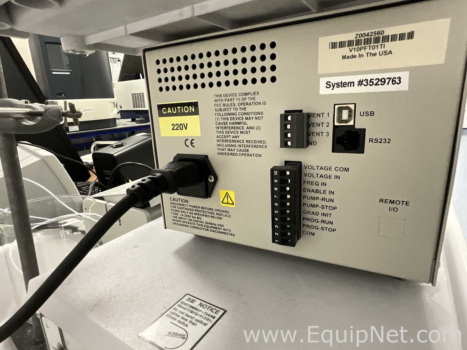 Shimadzu LC-30AD HPLC Detector and Column Heater