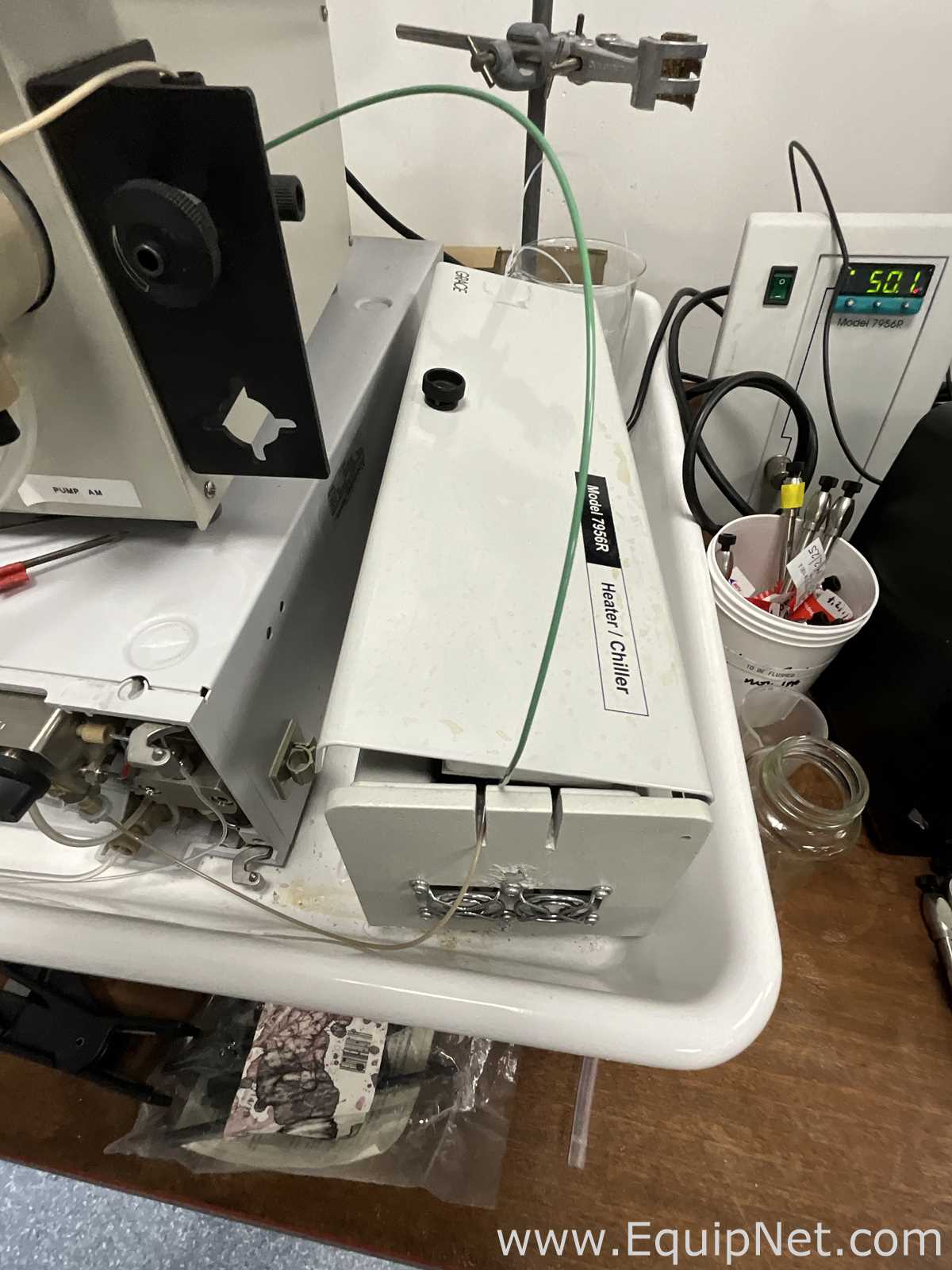 Shimadzu LC-30AD HPLC Detector and Column Heater