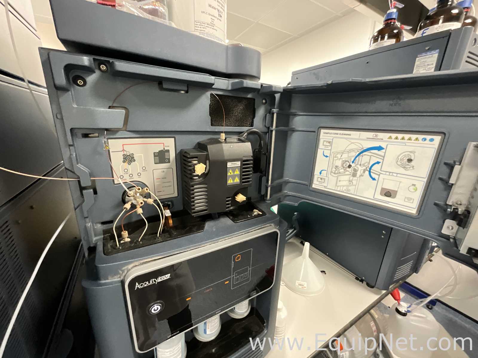 Waters Corporation Acquity H Class Plus UPLC System with RDa and PDA Detector - R